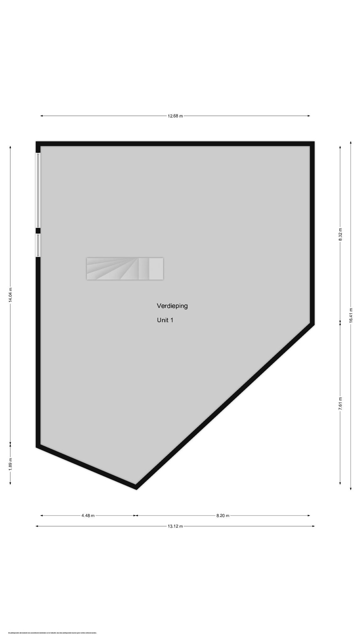 Dortmundstraat 2 (plattegrond 2)