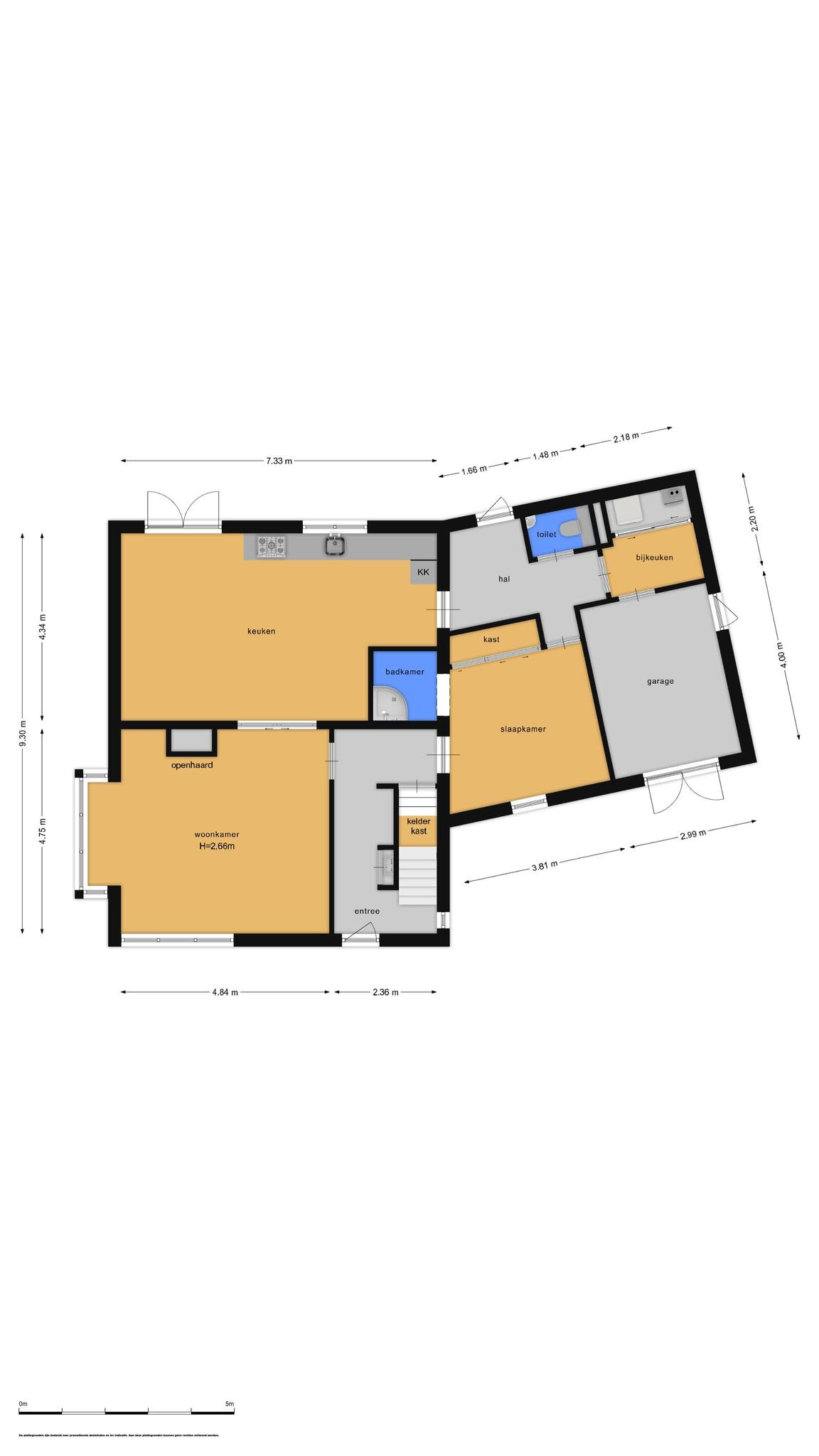 Schotkamp 30 (plattegrond 1)