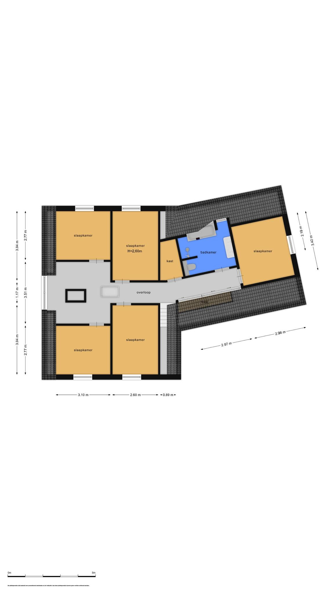 Schotkamp 30 (plattegrond 2)