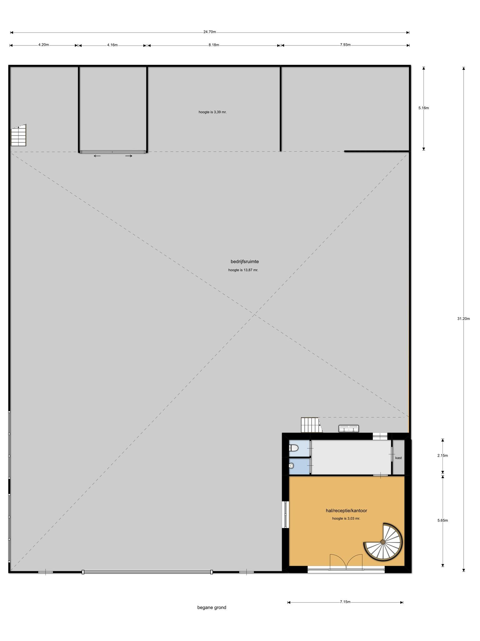 Energieweg 30 &#8211; A (plattegrond 1)