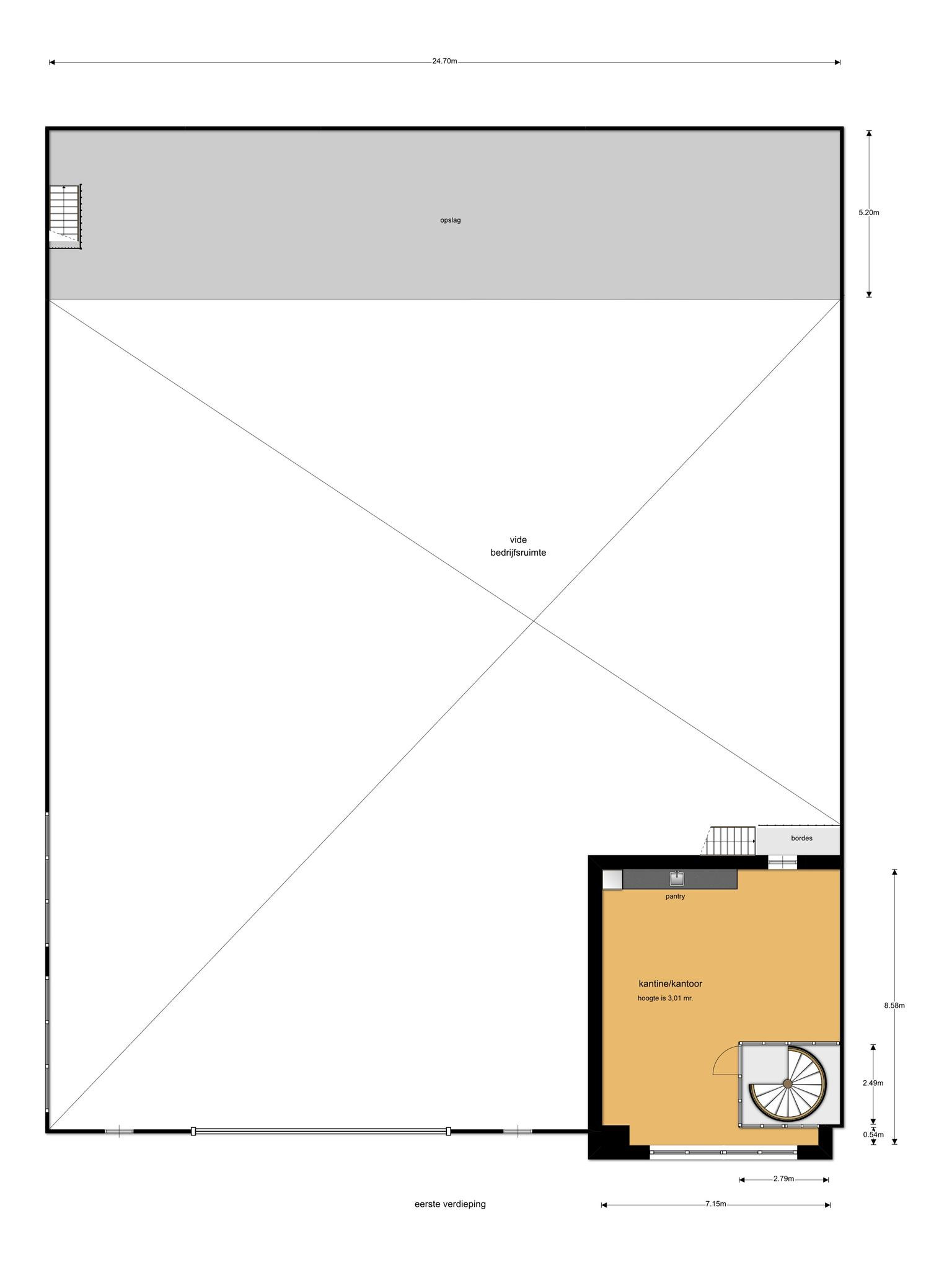 Energieweg 30 &#8211; A (plattegrond 2)