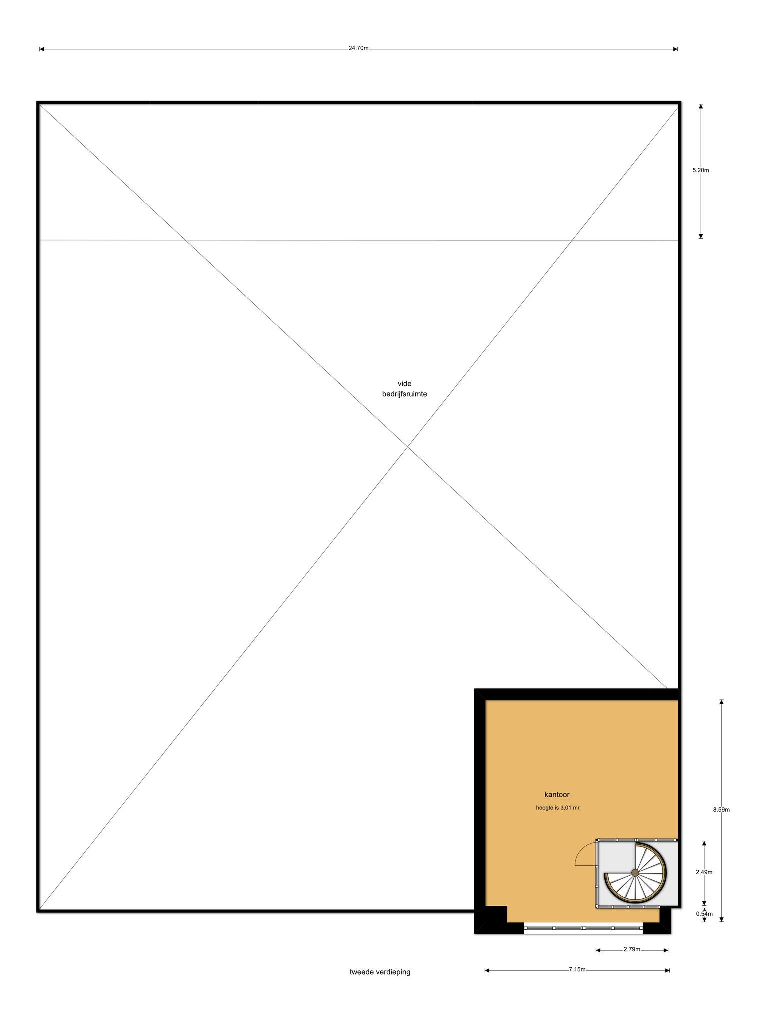 Energieweg 30 &#8211; A (plattegrond 3)