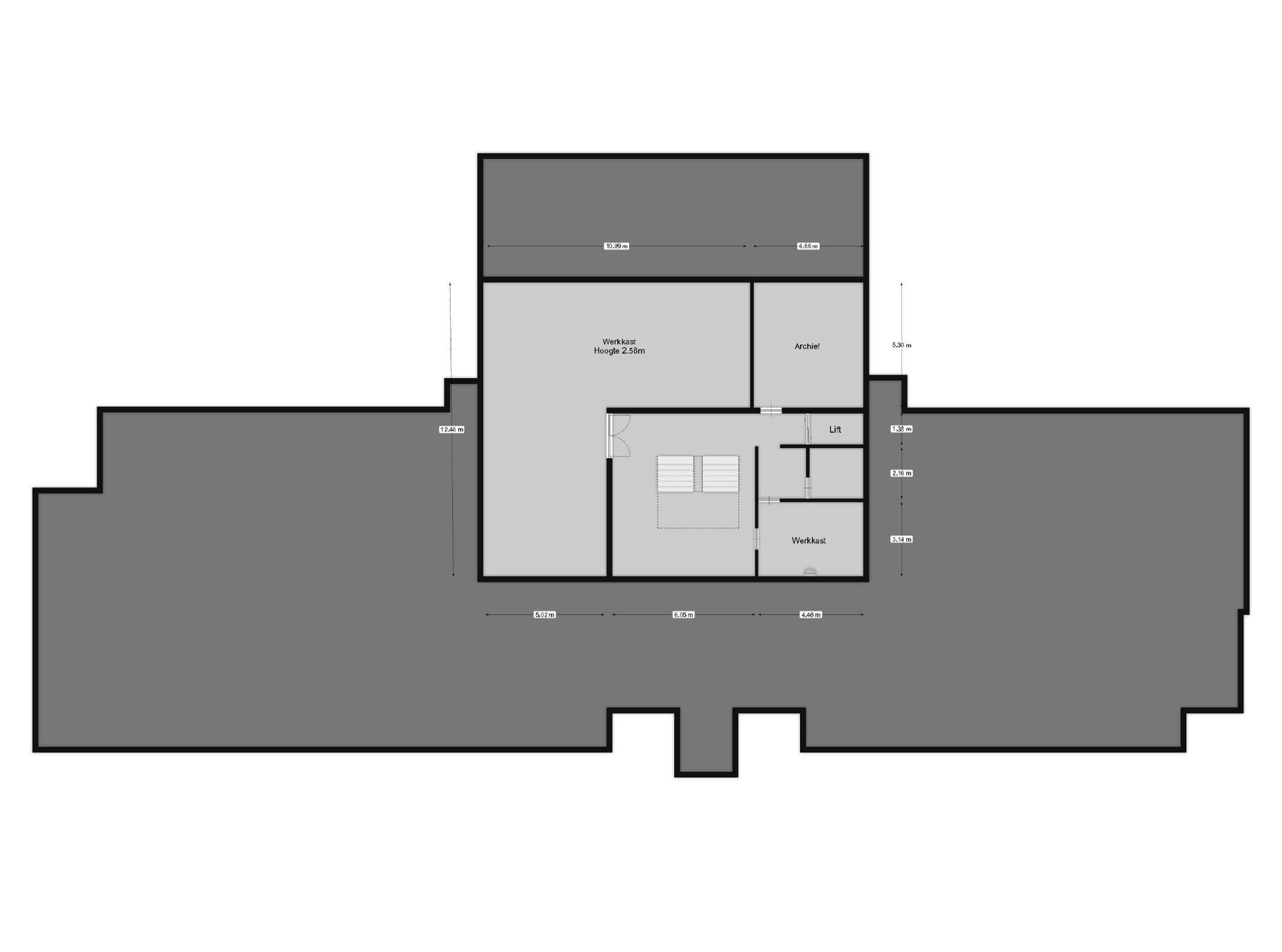 Marconistraat 33 (plattegrond 4)