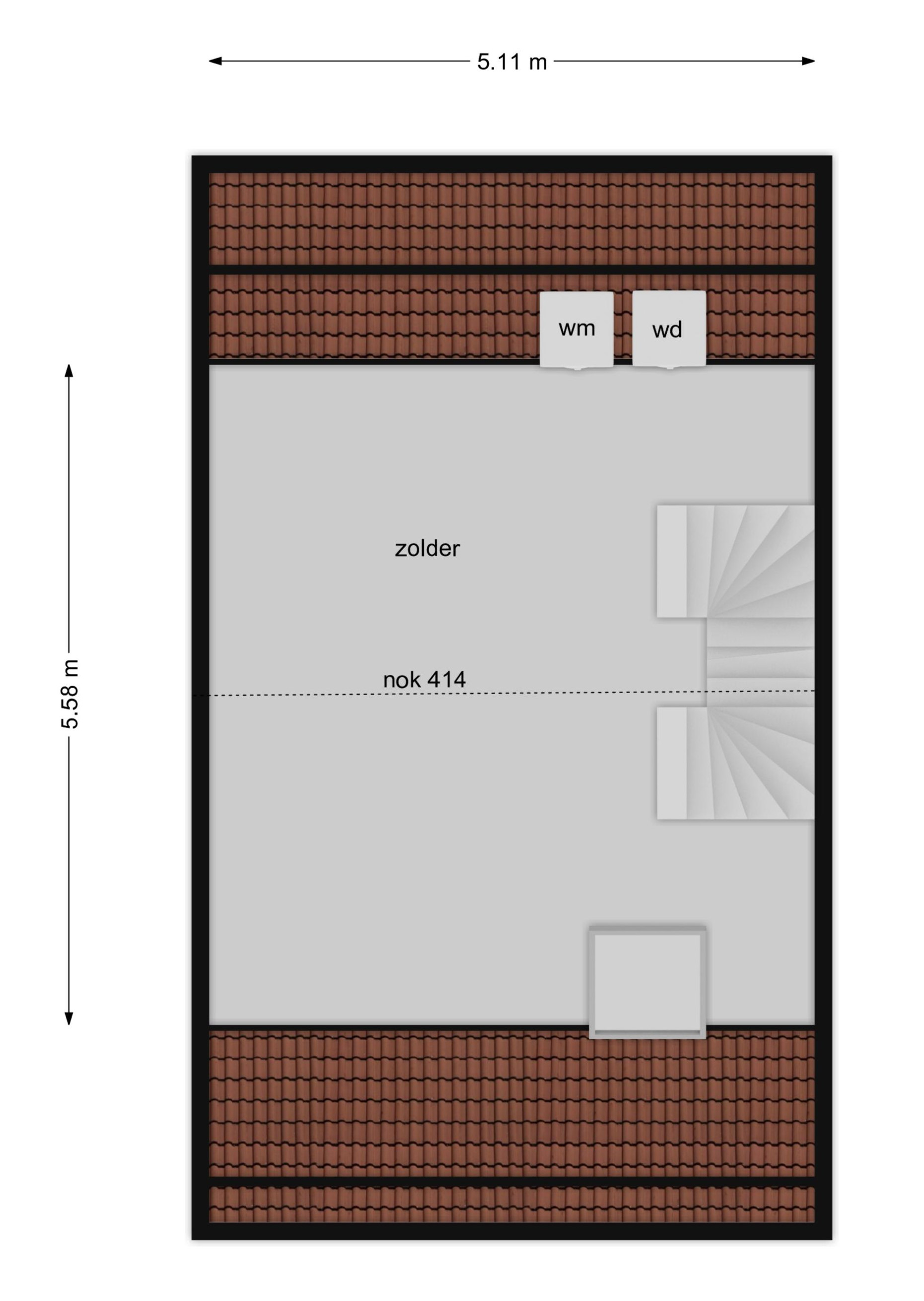Orlofflaan 35 (plattegrond 4)