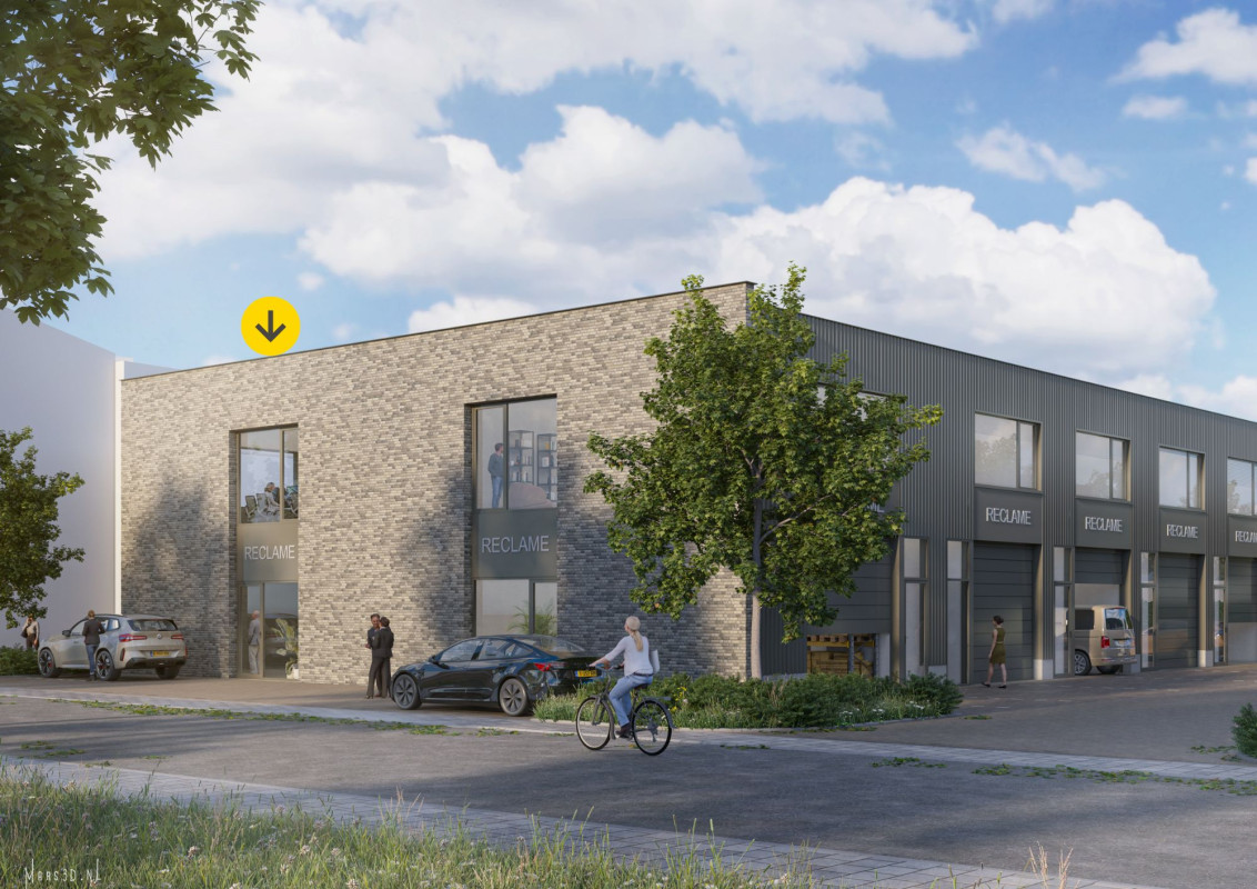 Marconistraat 33 – 01 (afbeelding 2)