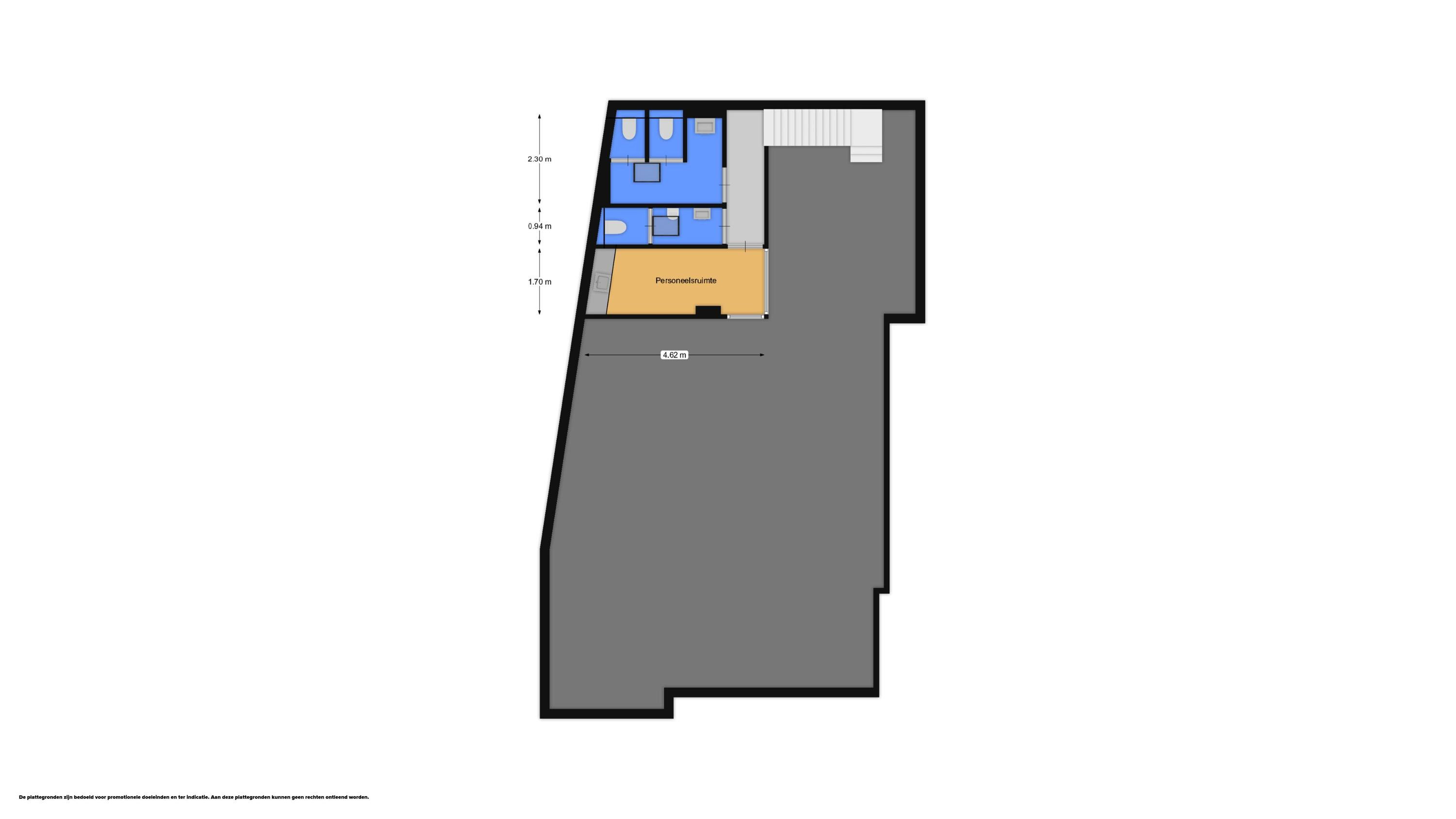 Langstraat 47 (plattegrond 2)
