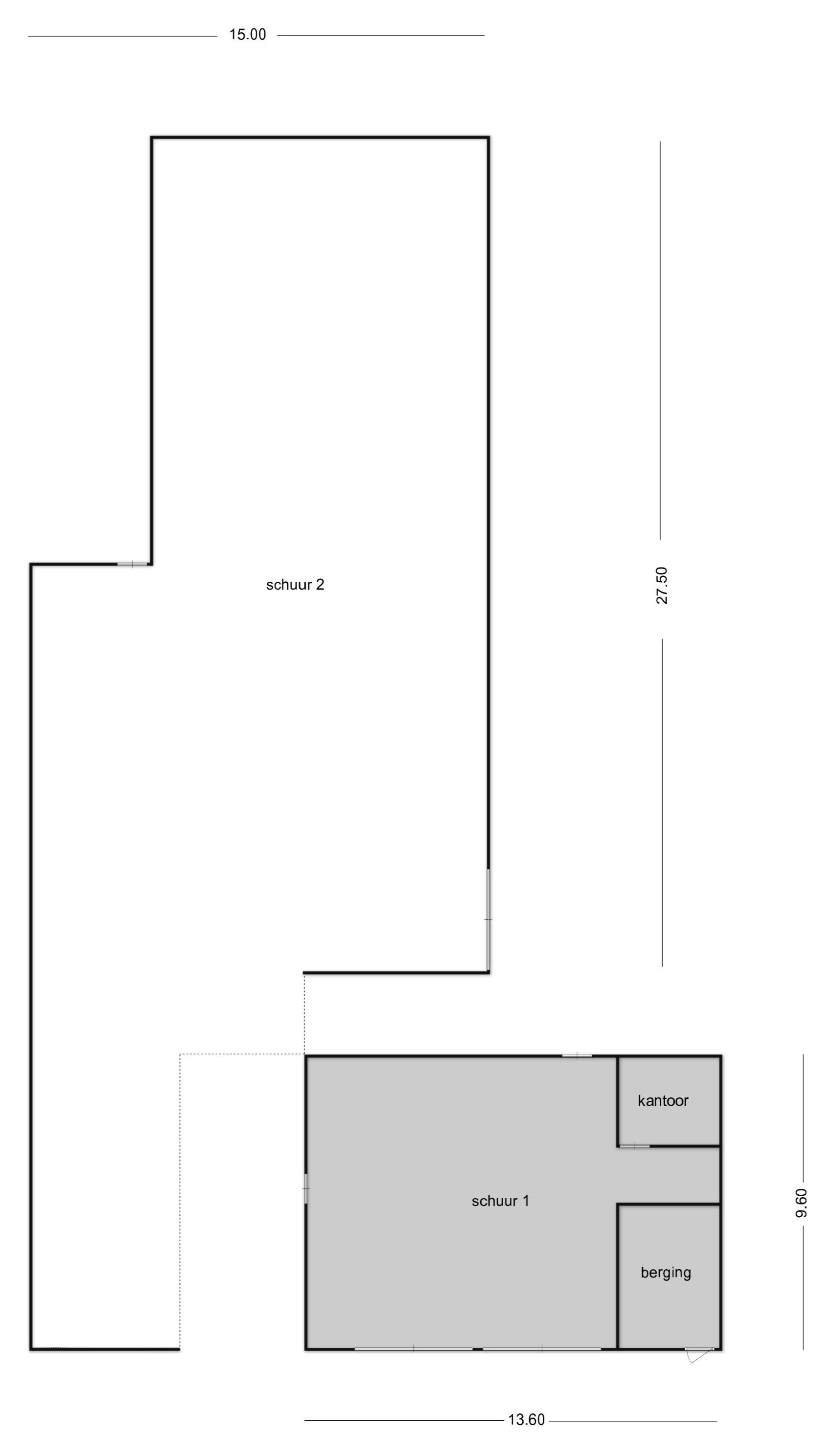 Brugveenseweg 58 (plattegrond 5)