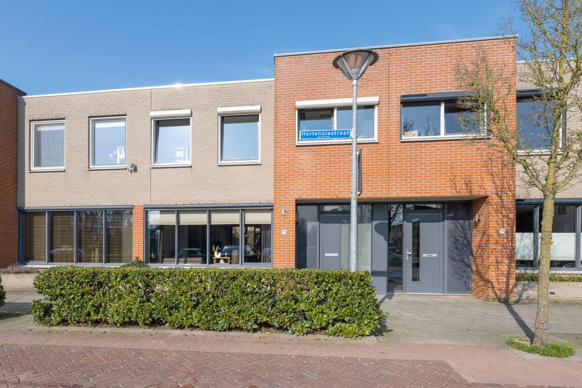 Hortensiastraat 76 (afbeelding 1)