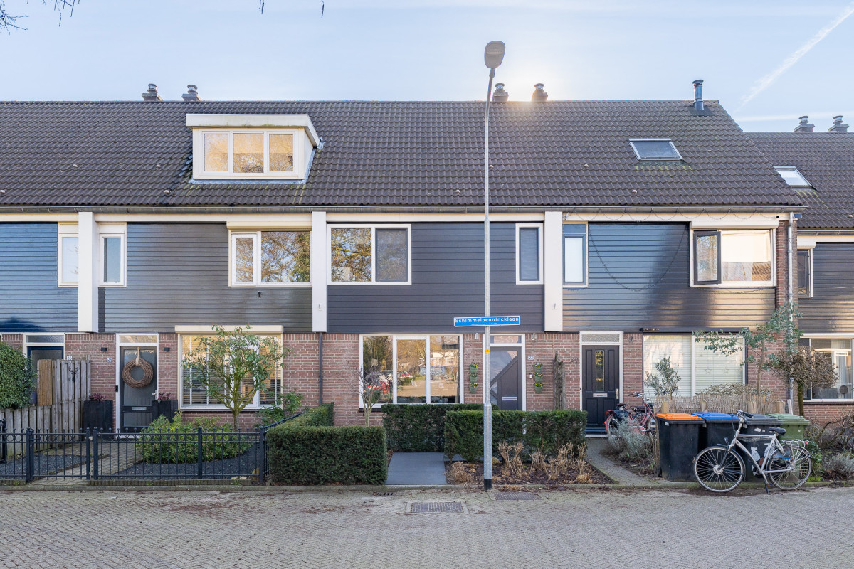 Schimmelpennincklaan 22 (afbeelding 1)