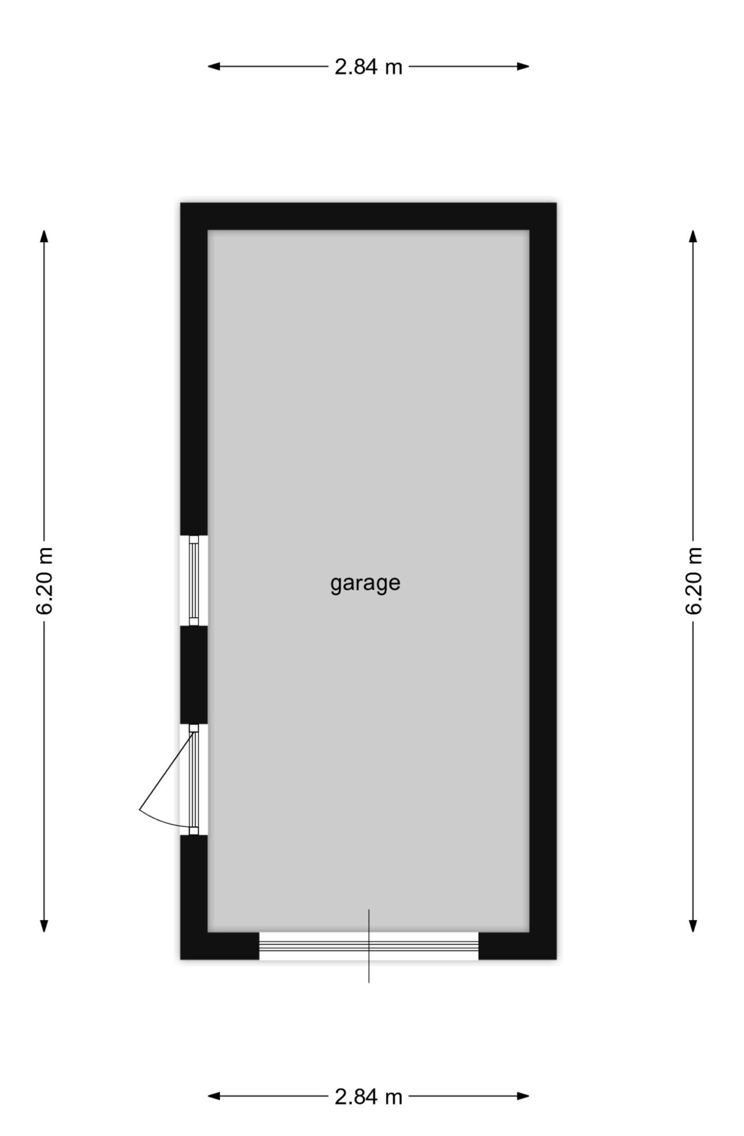 Prinsenlaan 50 (plattegrond 4)