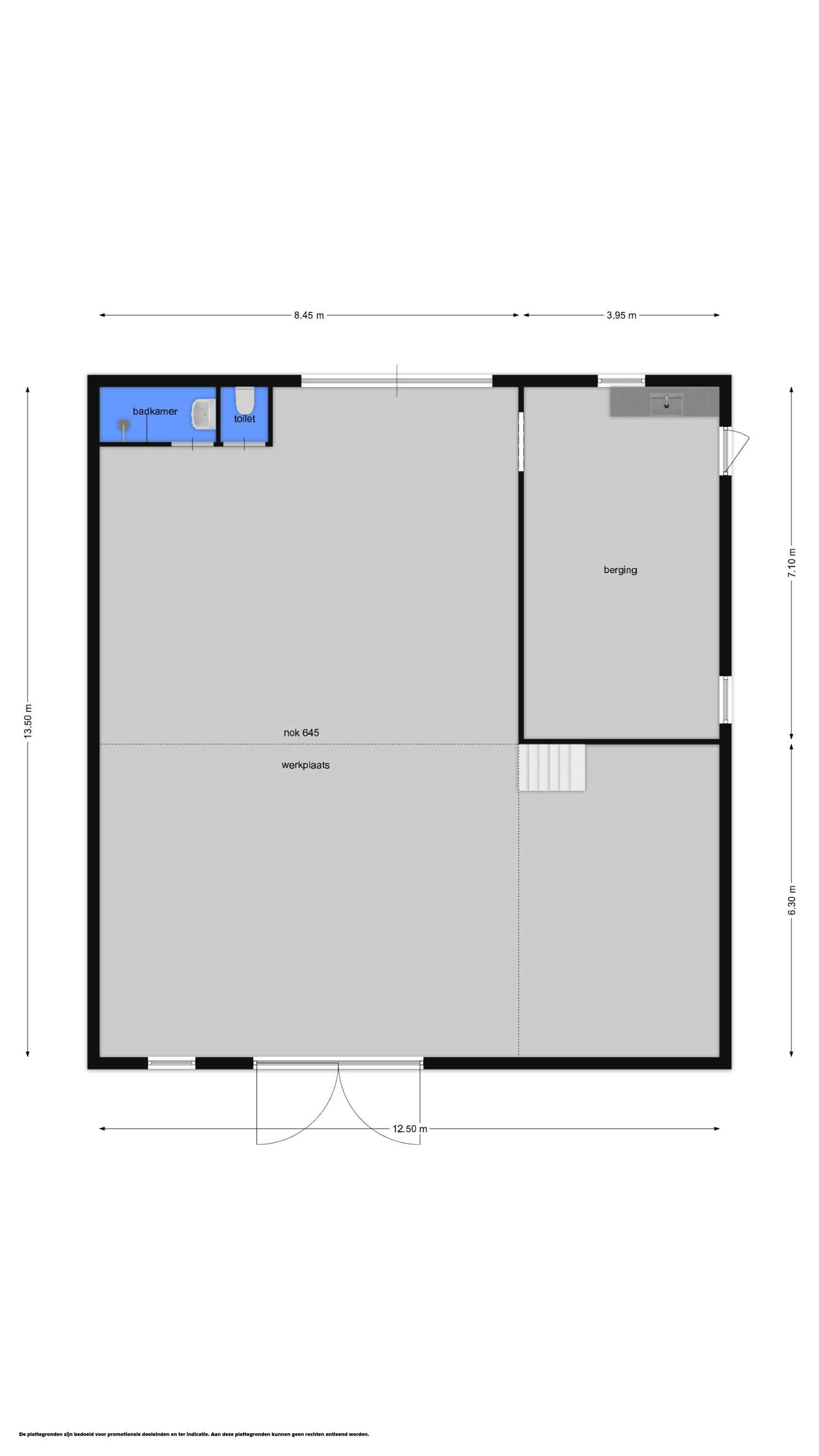Oude Zeumerseweg 8 (plattegrond 1)