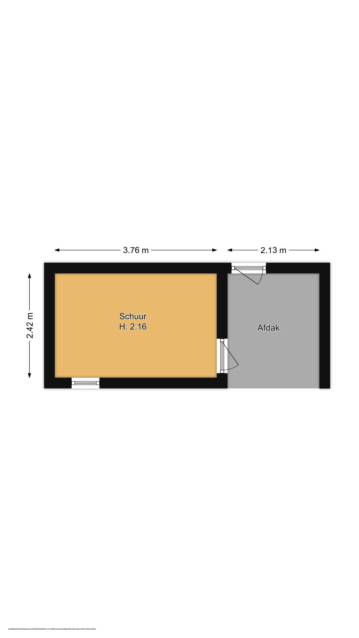 Hackfortlaan 29 (plattegrond 4)