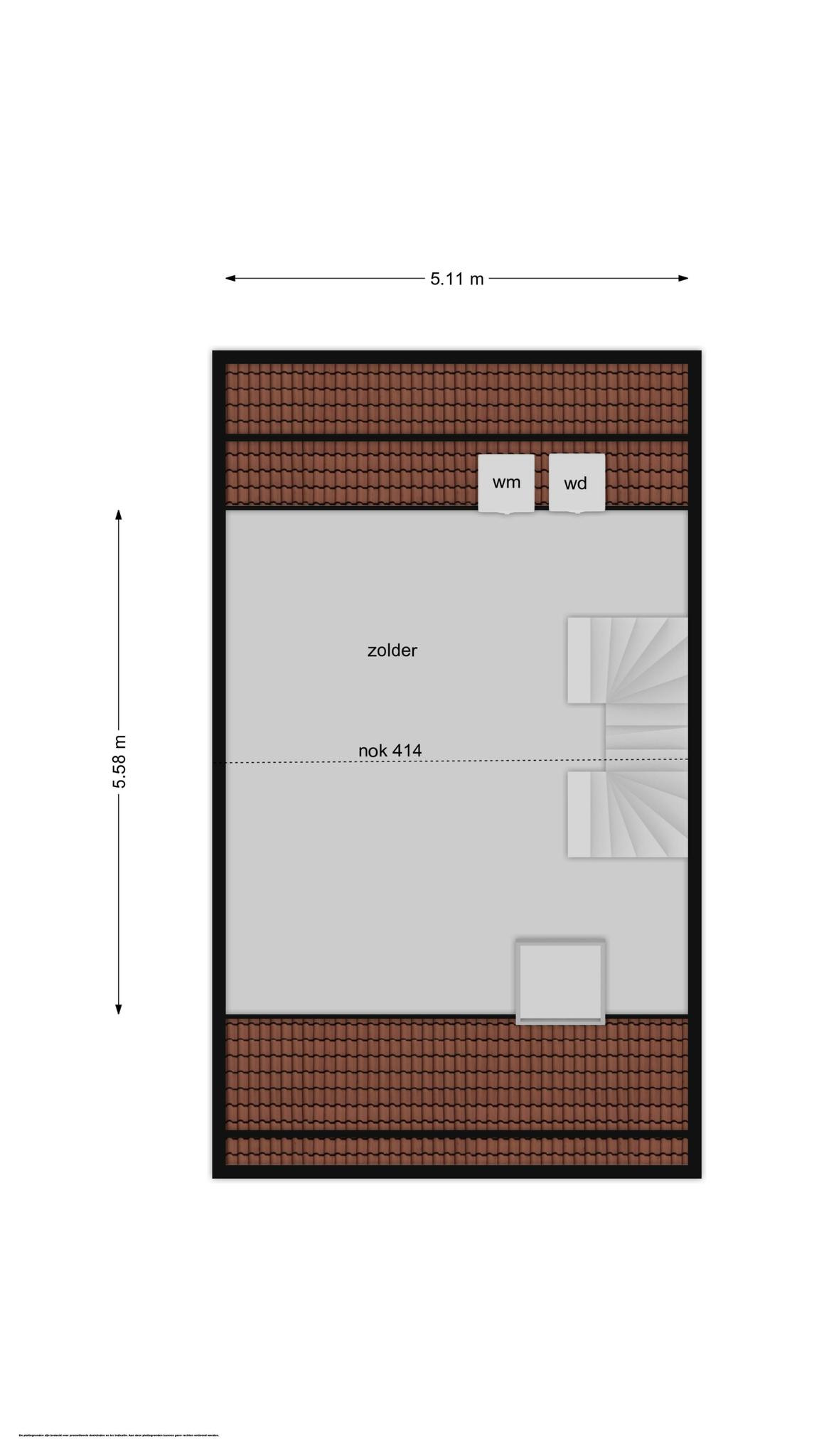 Orlofflaan 35 (plattegrond 3)