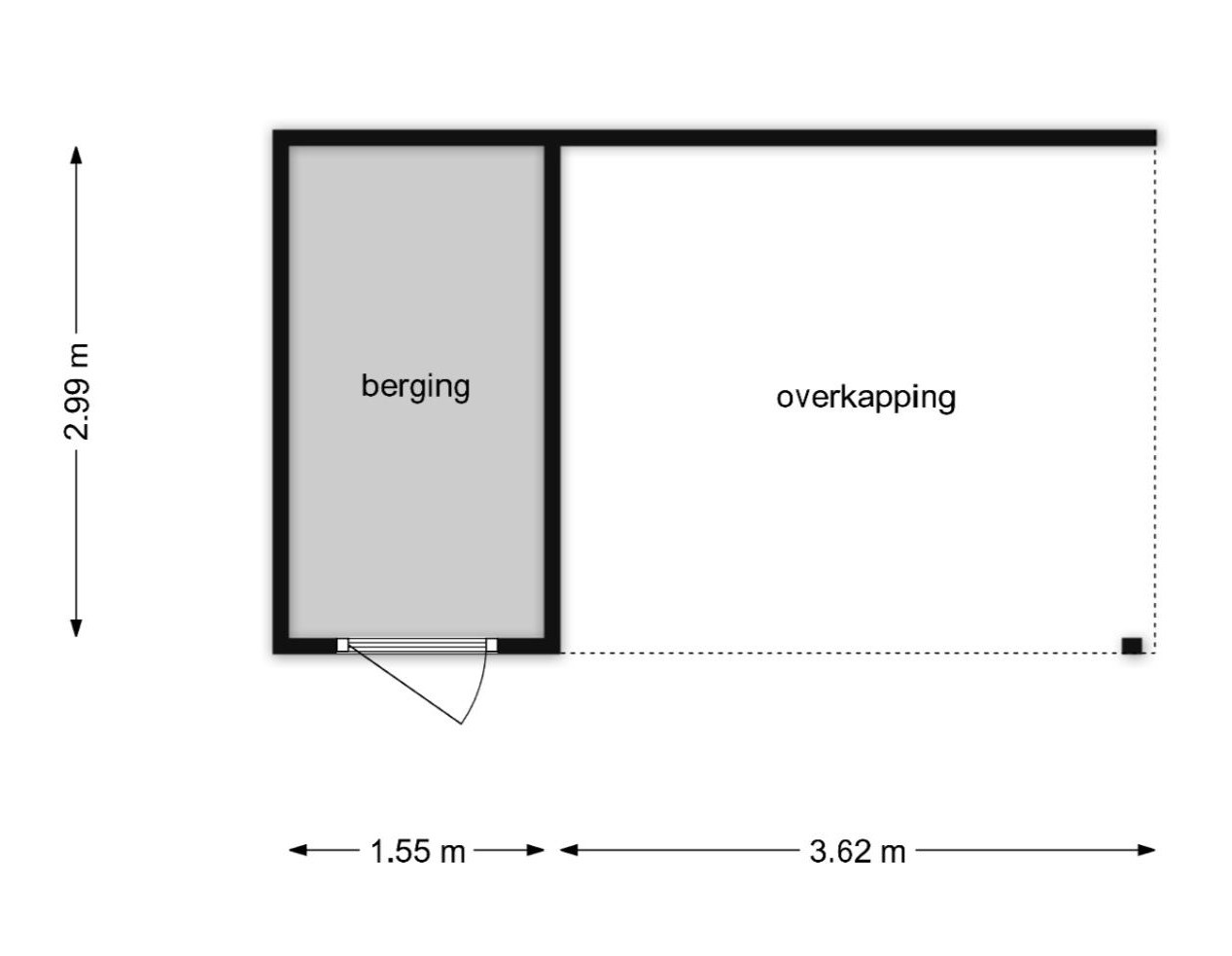 Eikendalsveenweg 2 (plattegrond 4)