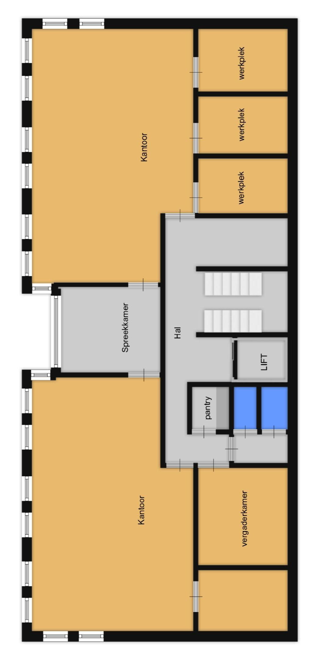 Veemweg 27 (plattegrond 1)