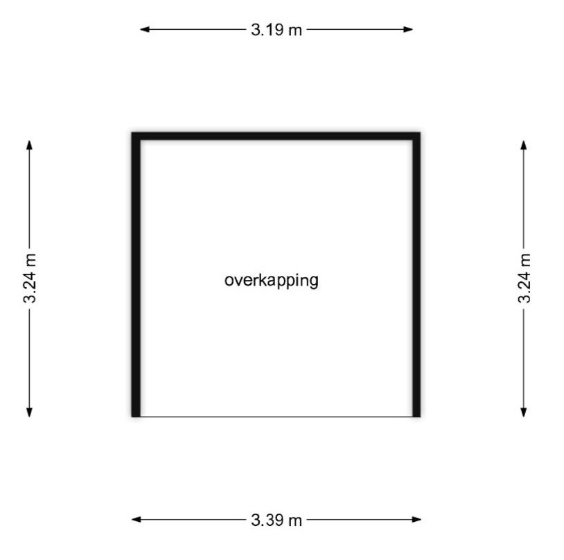 Slangenburg 68 (plattegrond 4)