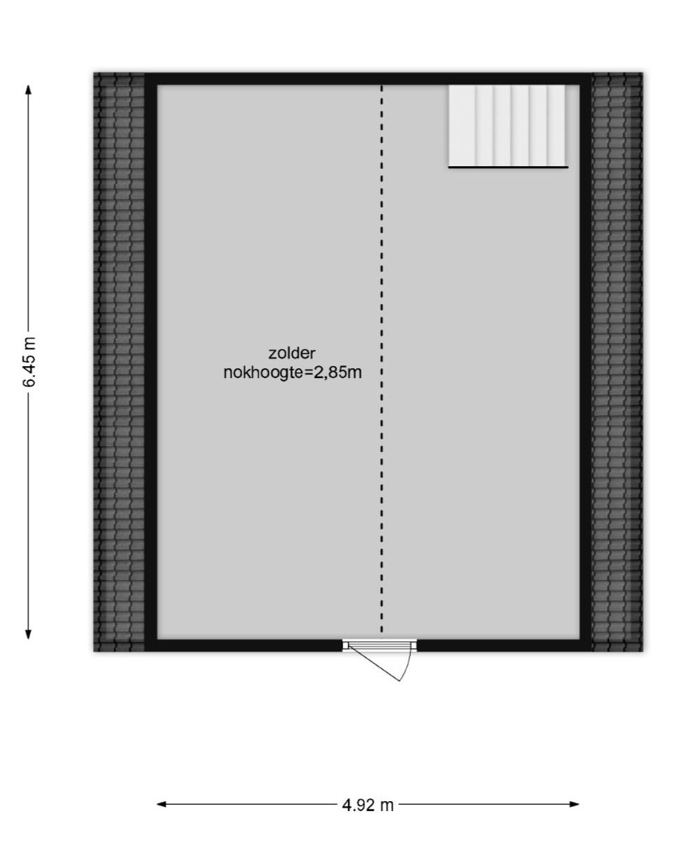 Amersfoortsestraat 104 (plattegrond 5)