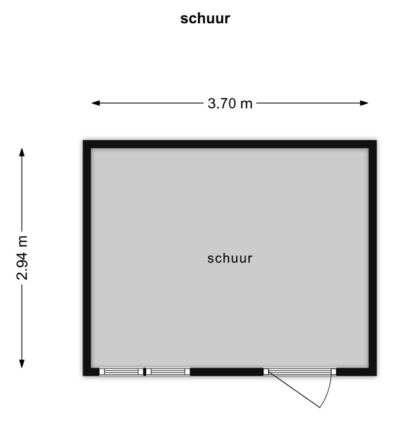 Kraaikoplaan 16 (plattegrond 4)