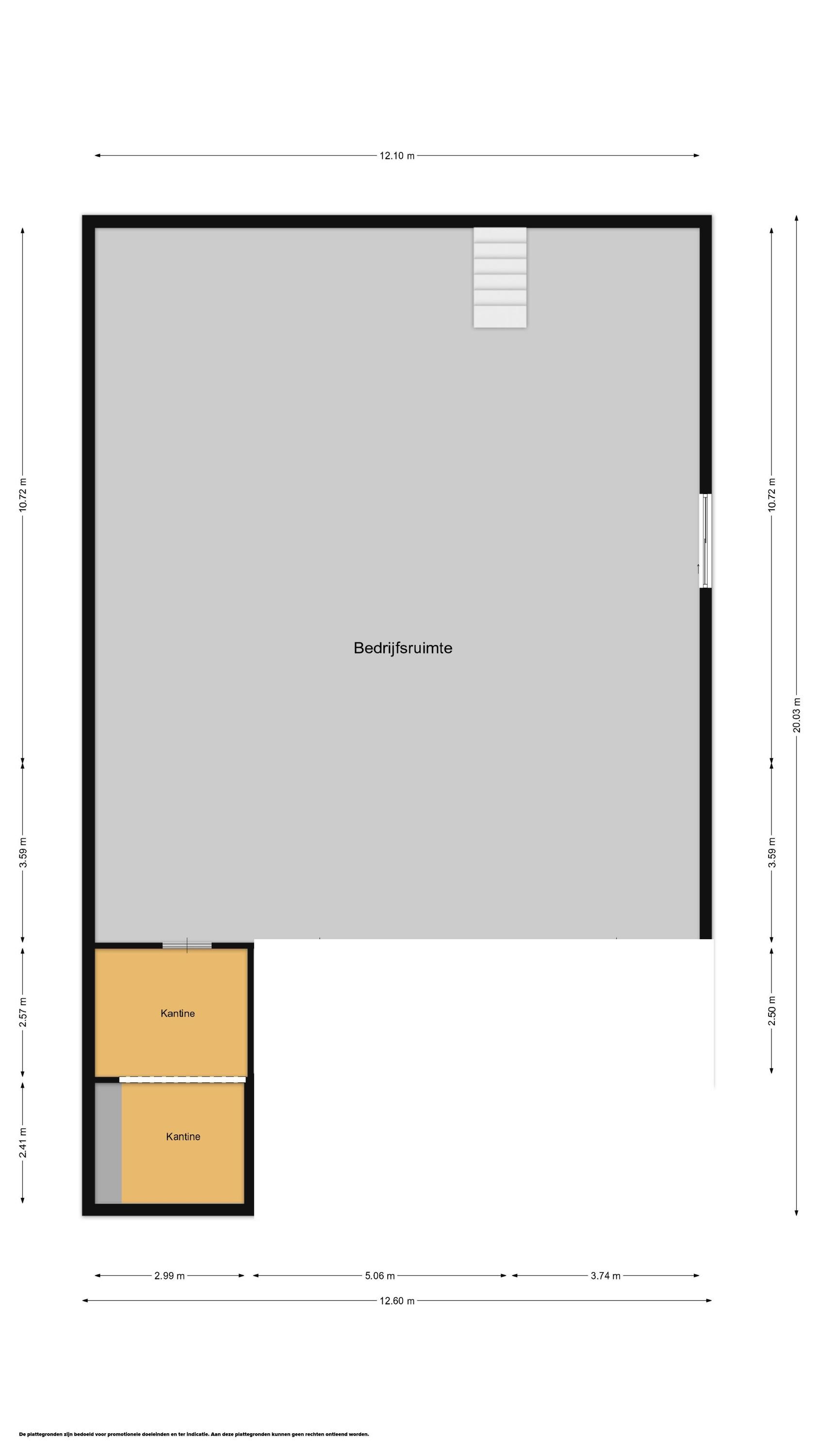 Valkseweg 71 (plattegrond 1)