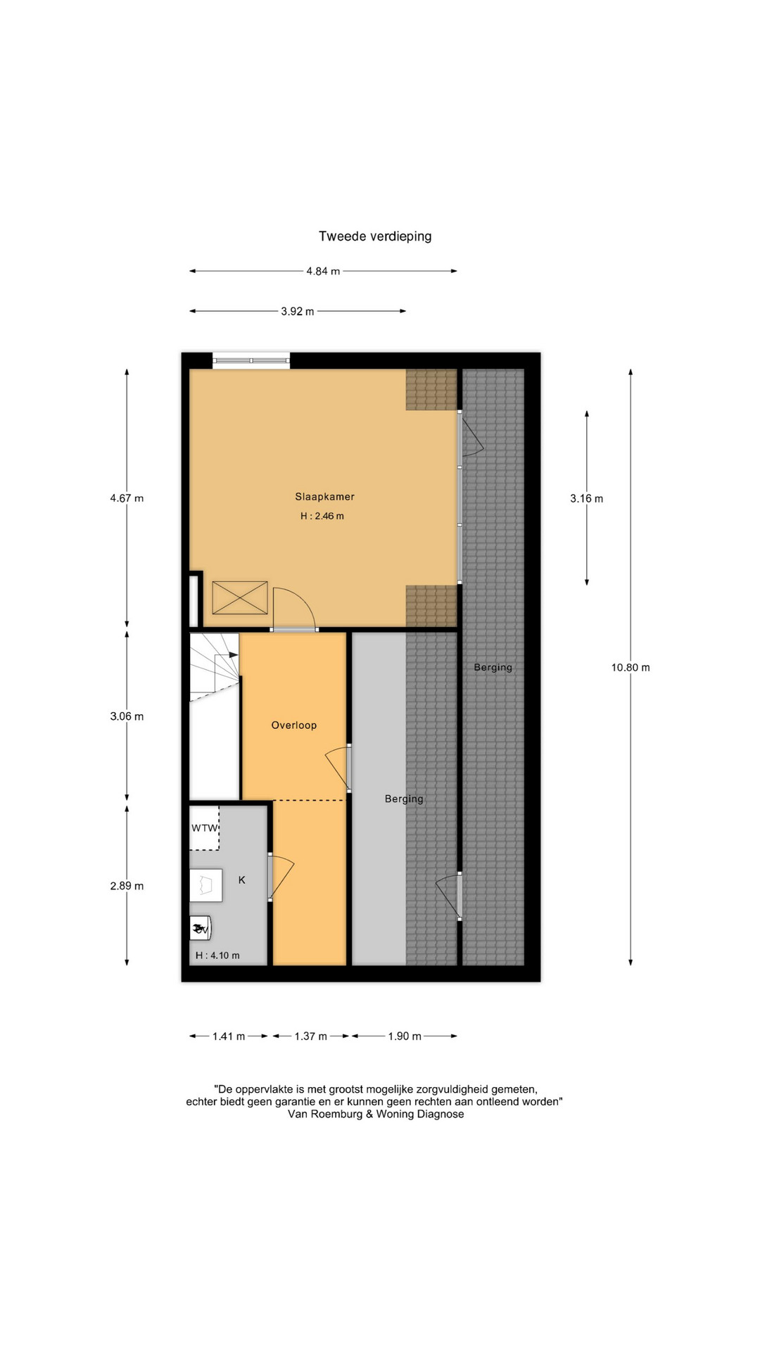 Staverden 13 (plattegrond 3)