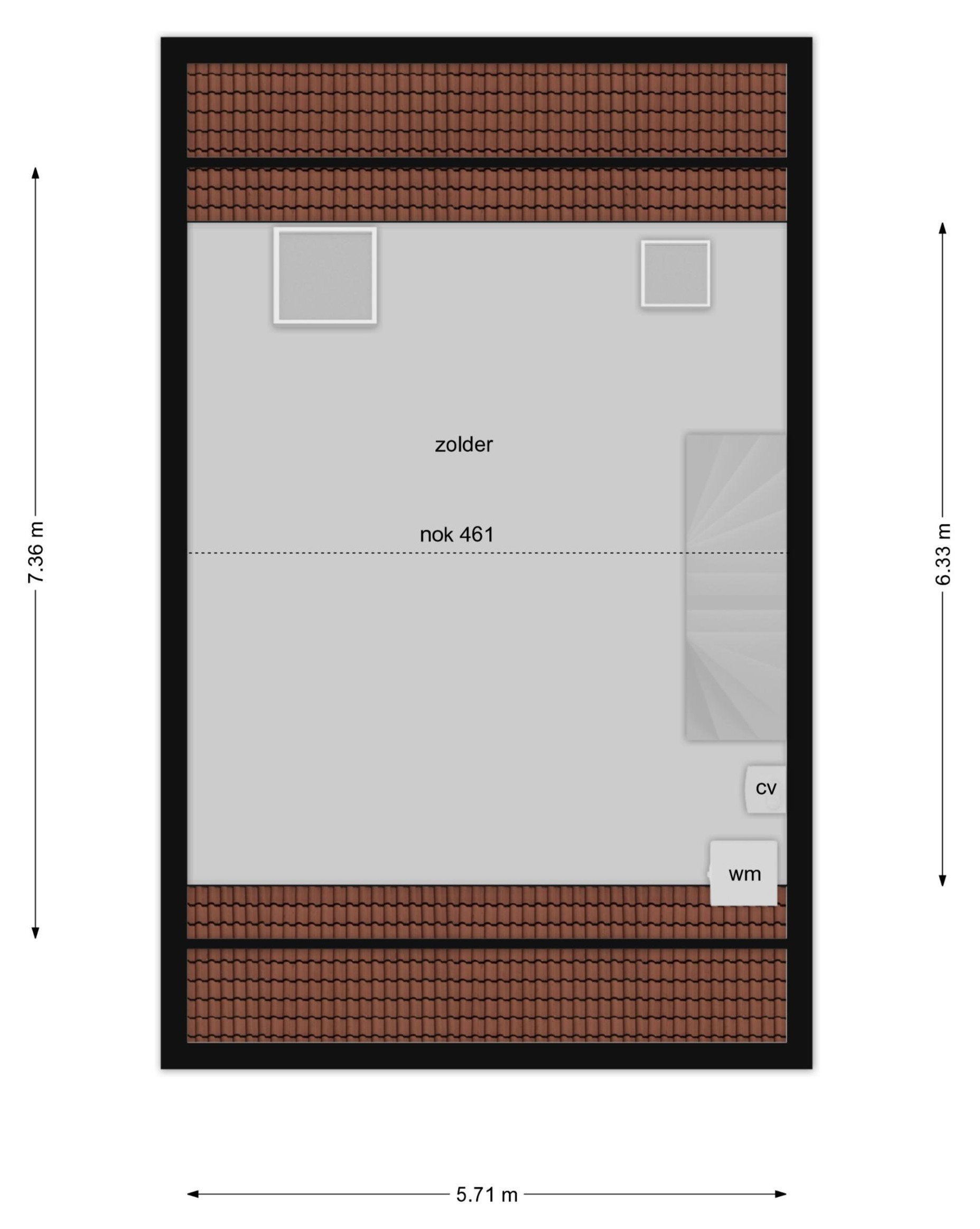 Sabelpootlaan 35 (plattegrond 3)