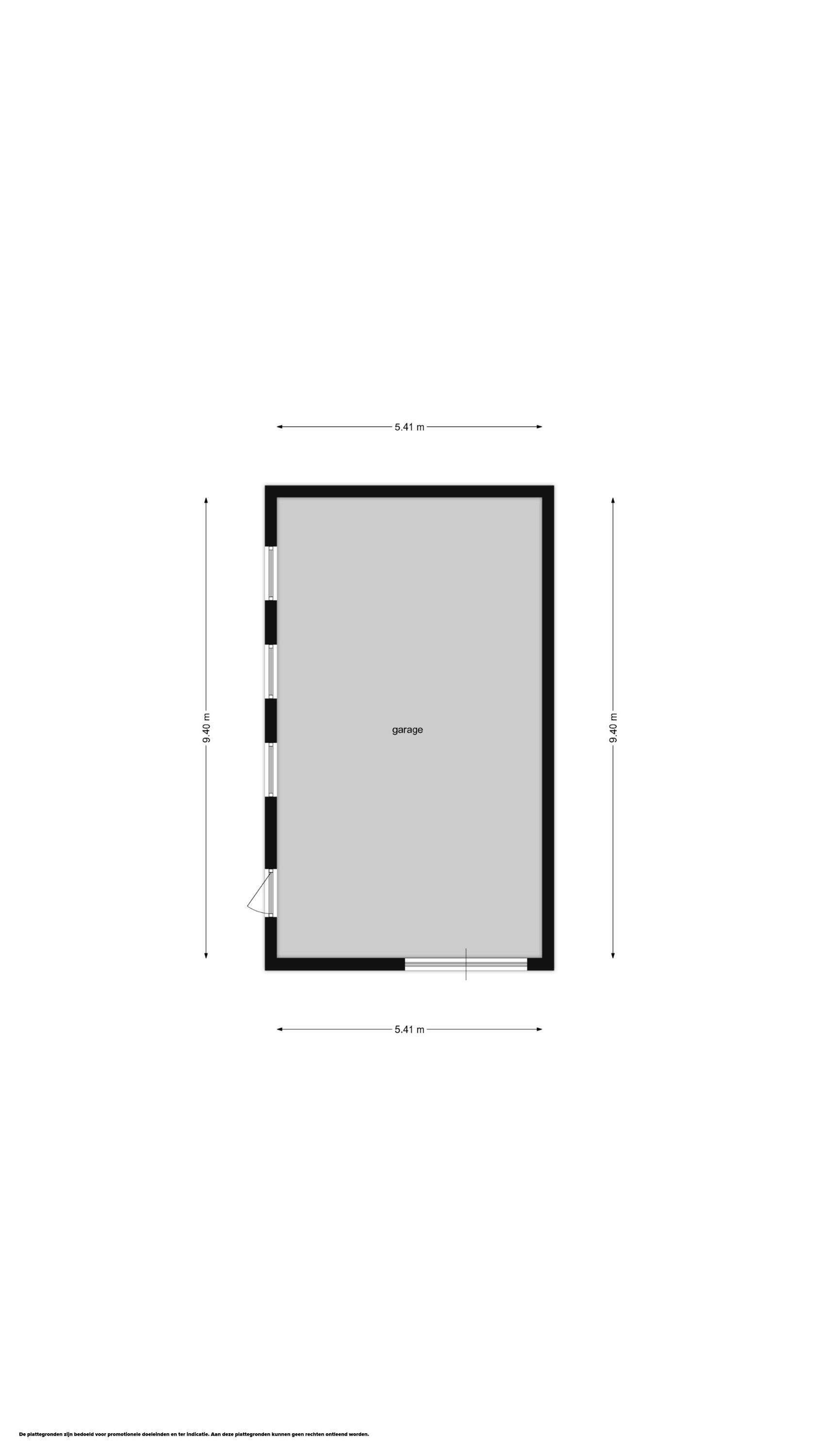 Edeseweg 59 (plattegrond 2)