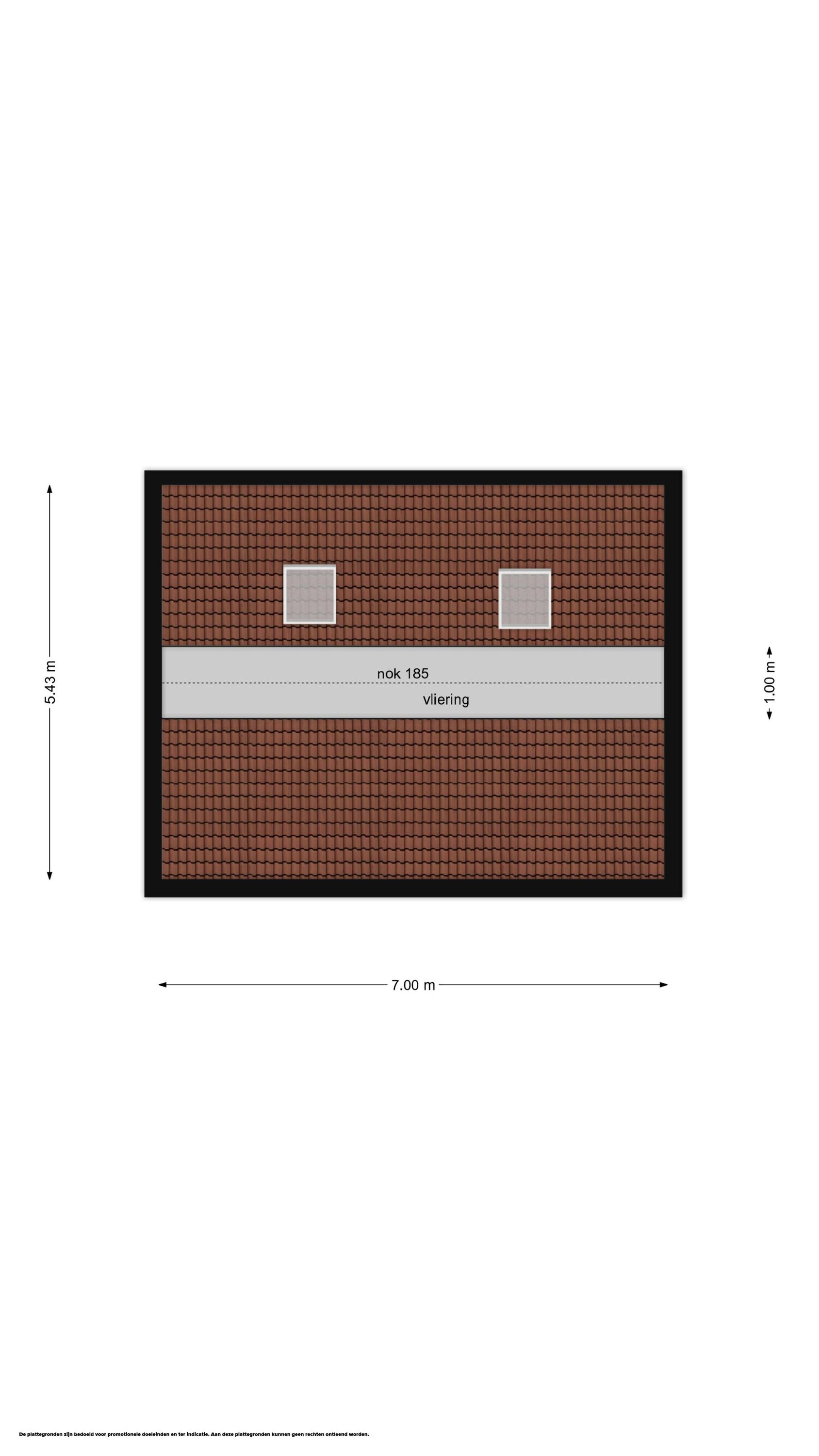 Schoutenstraat 58 (plattegrond 5)