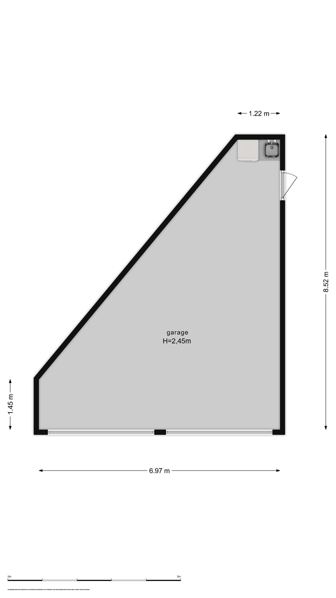 Christiaan Huygenslaan 1 (plattegrond 5)