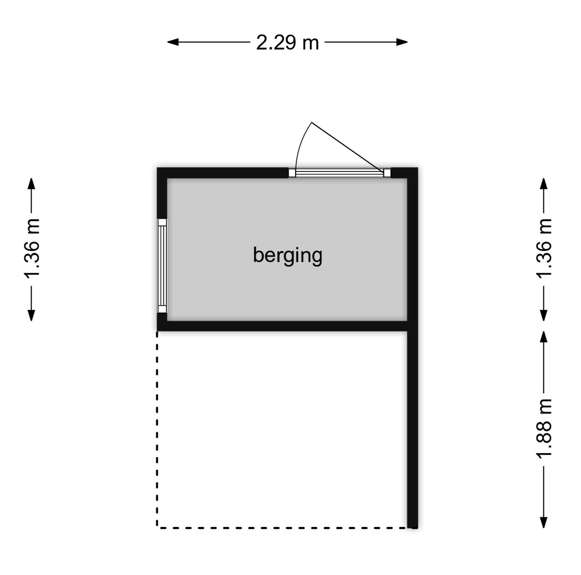 Oude Garderenseweg 2 (plattegrond 3)