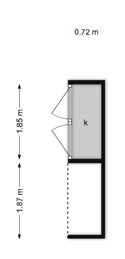 Langshanlaan 13 (plattegrond 4)