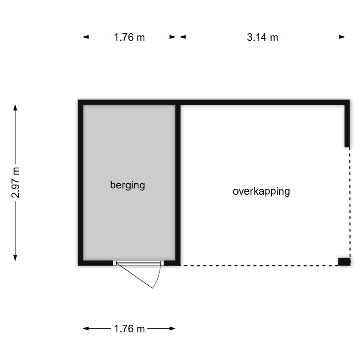 Cannenburg 44 (plattegrond 4)