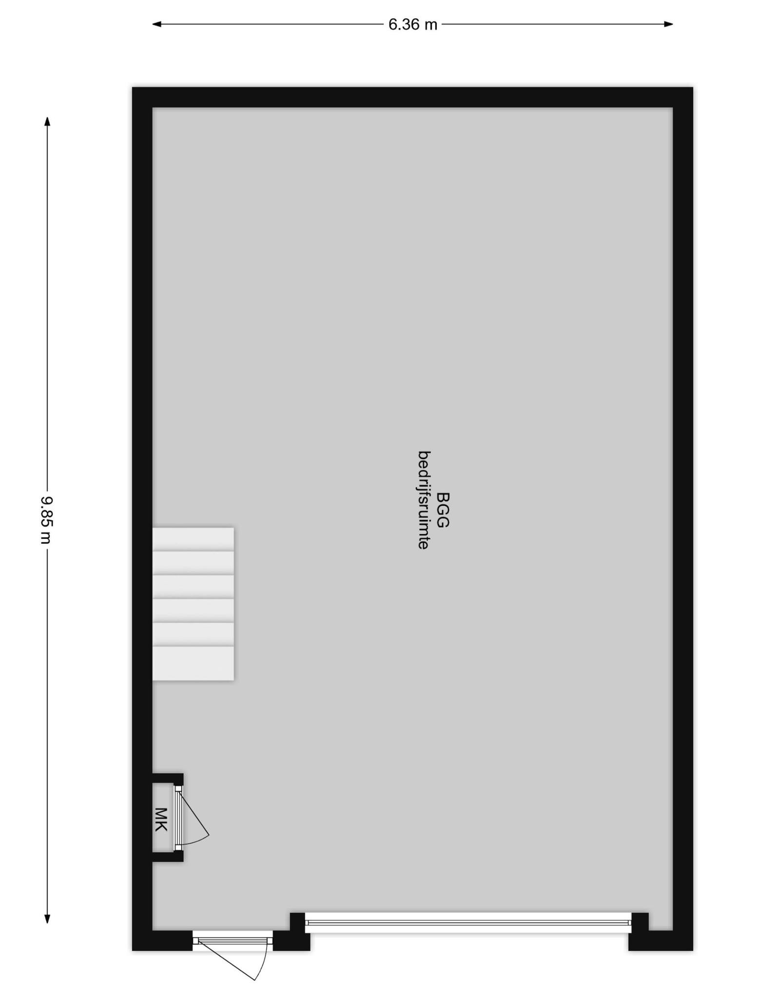 Smitspol 14 &#8211; m (plattegrond 1)