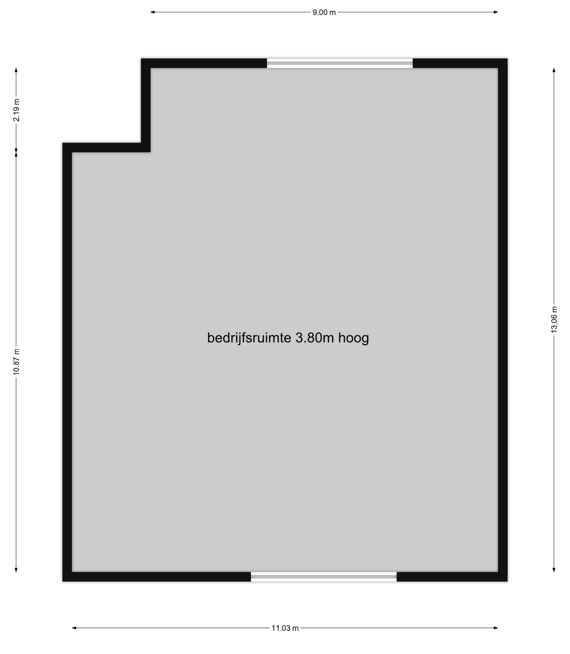 Van Zuijlen van Nieveltlaan 83 (plattegrond 1)