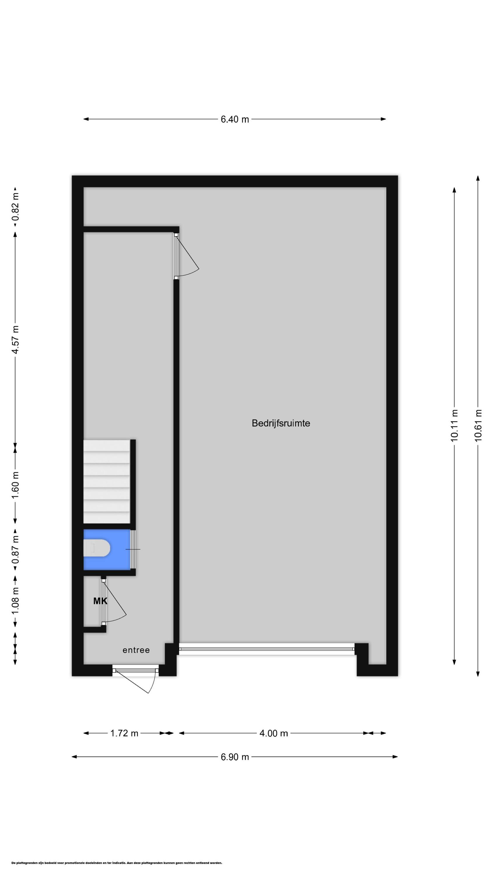 Smitspol 14 – n (plattegrond 1)