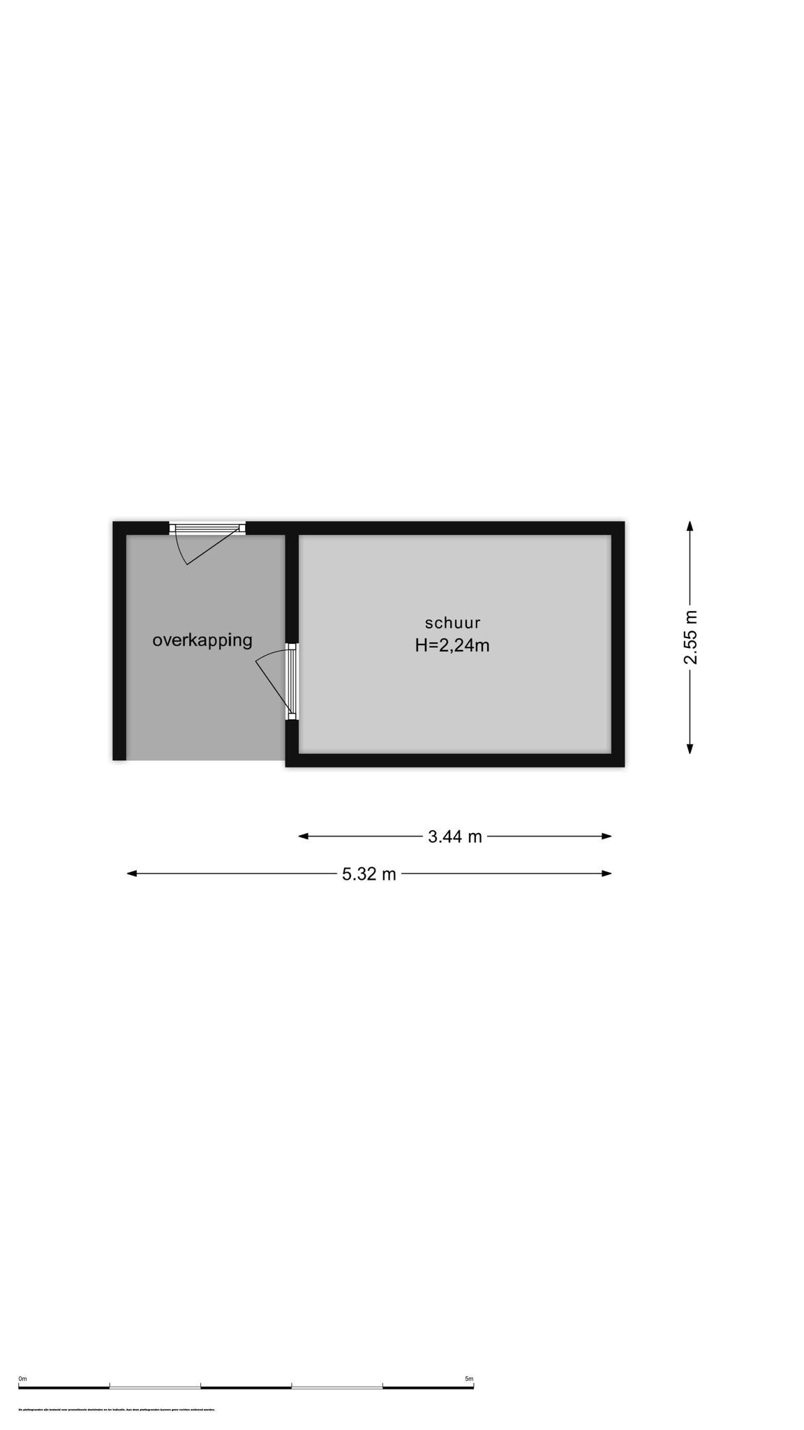 Sabelpootlaan 12 (plattegrond 4)