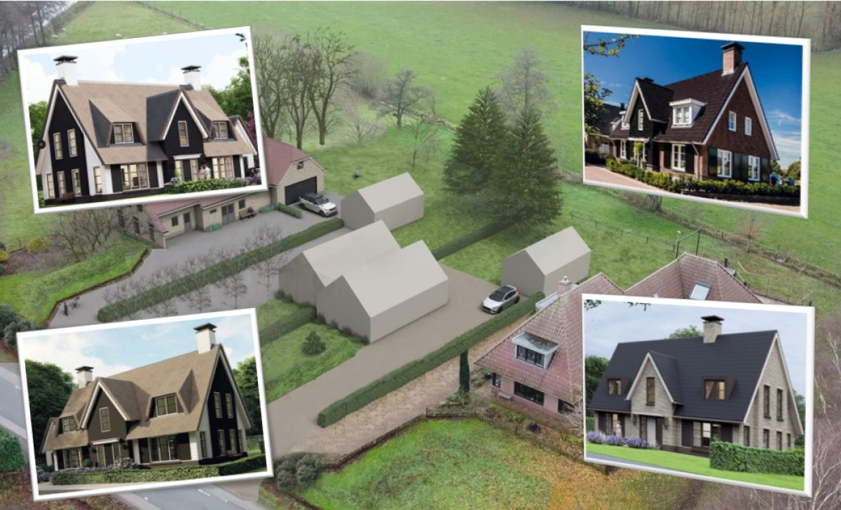 Puurveenseweg – kavel I (afbeelding 1)