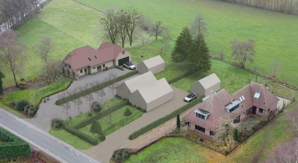 Puurveenseweg &#8211; kavel II (afbeelding 2)