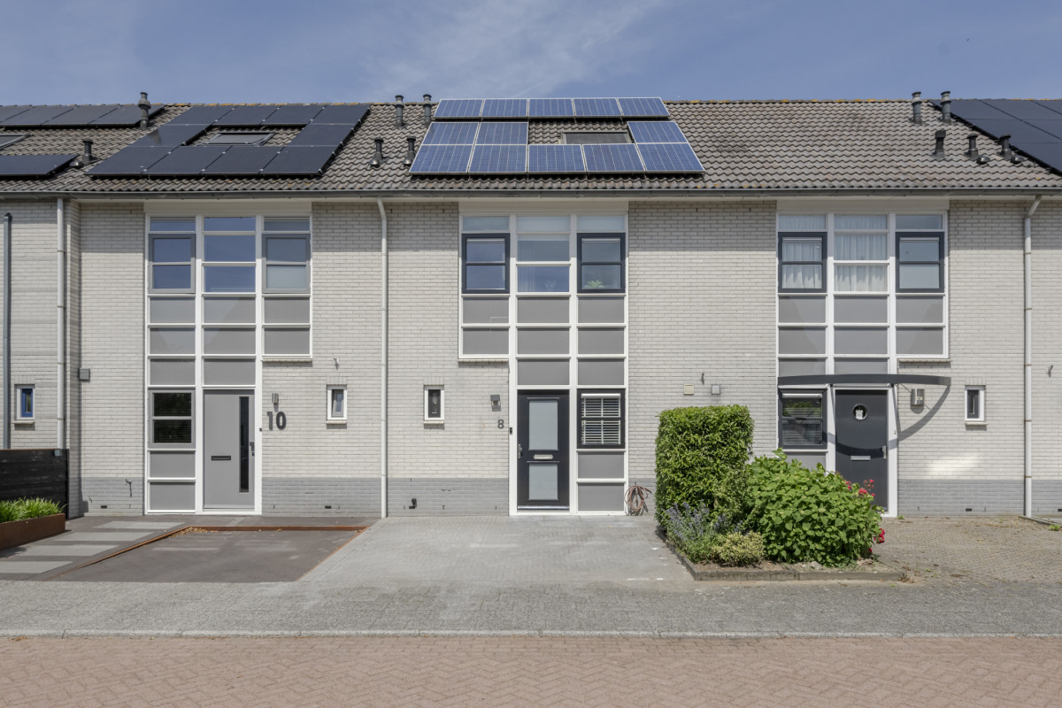 Tabaksland 8 (afbeelding 1)