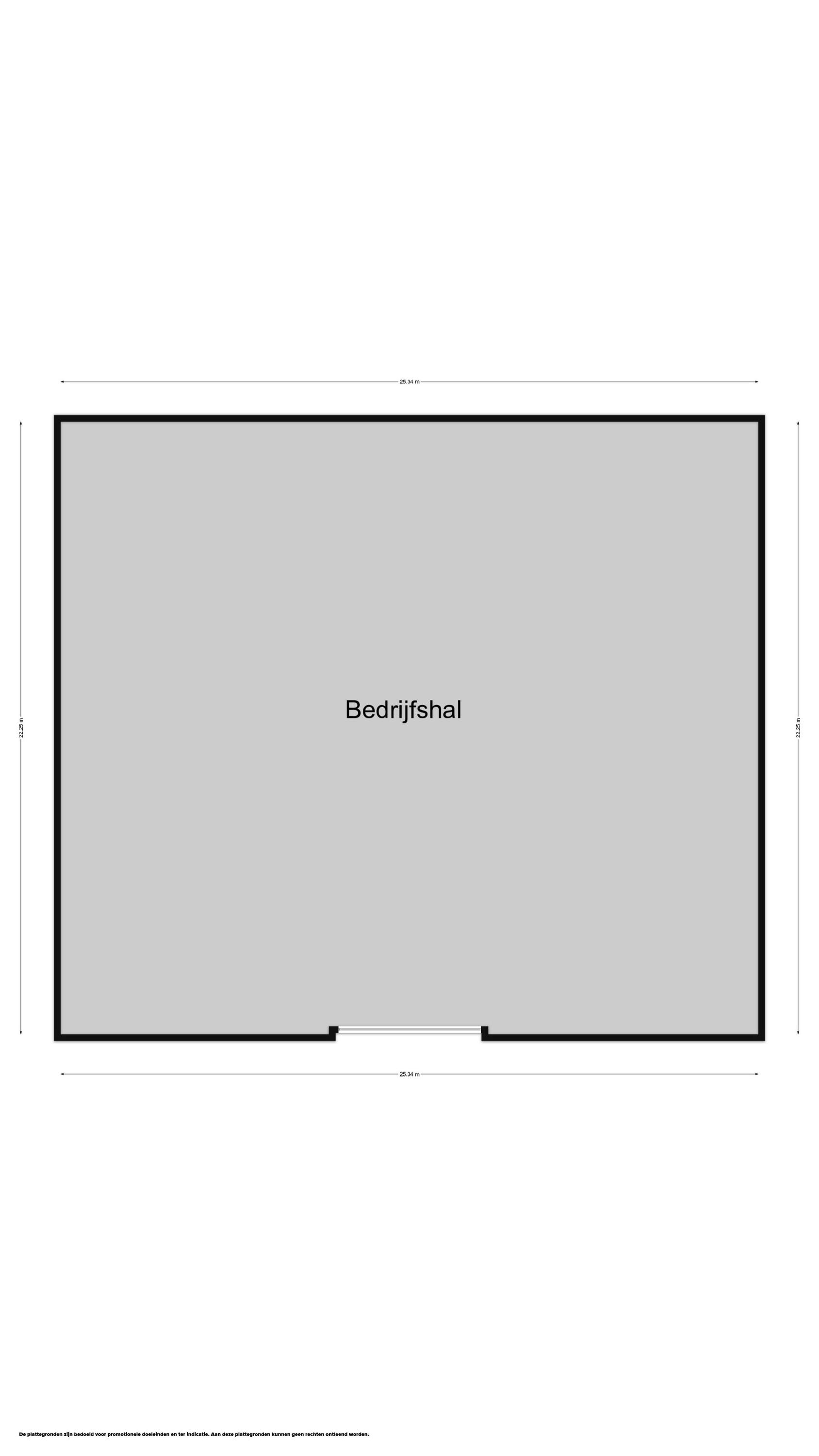 Harskamperweg 62 (plattegrond 1)