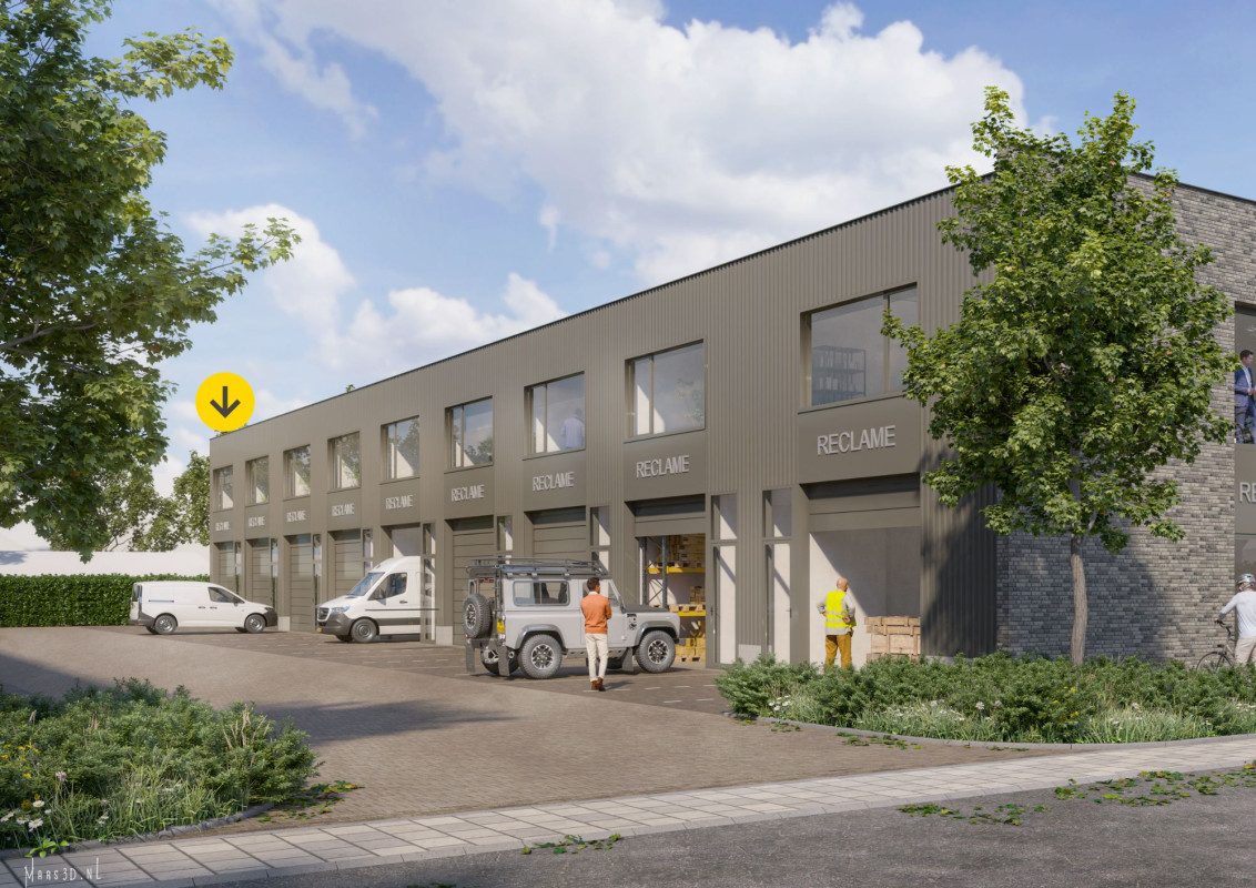 Marconistraat 33 – 27 (afbeelding 2)