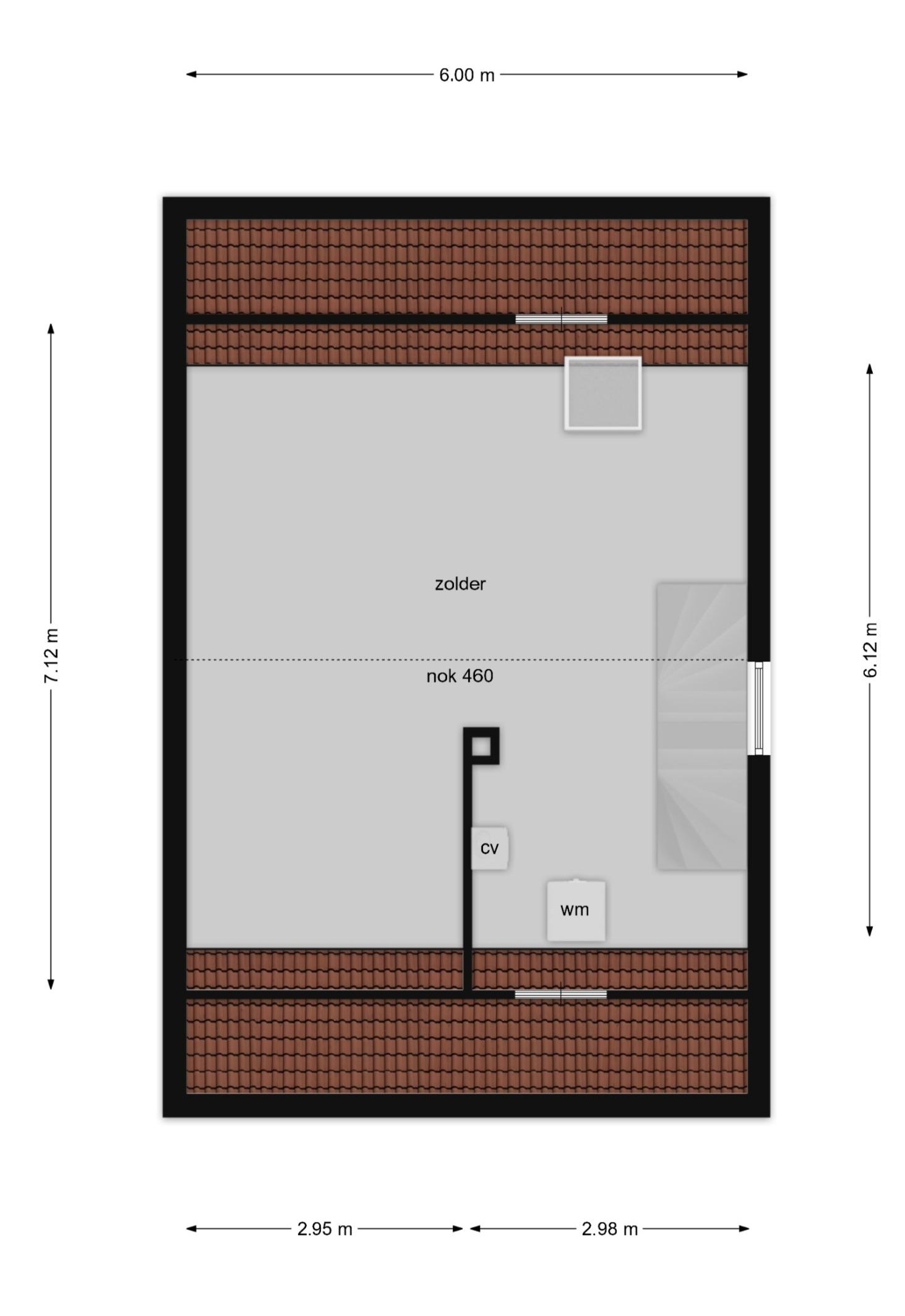 Willemarslaan 14 (plattegrond 3)