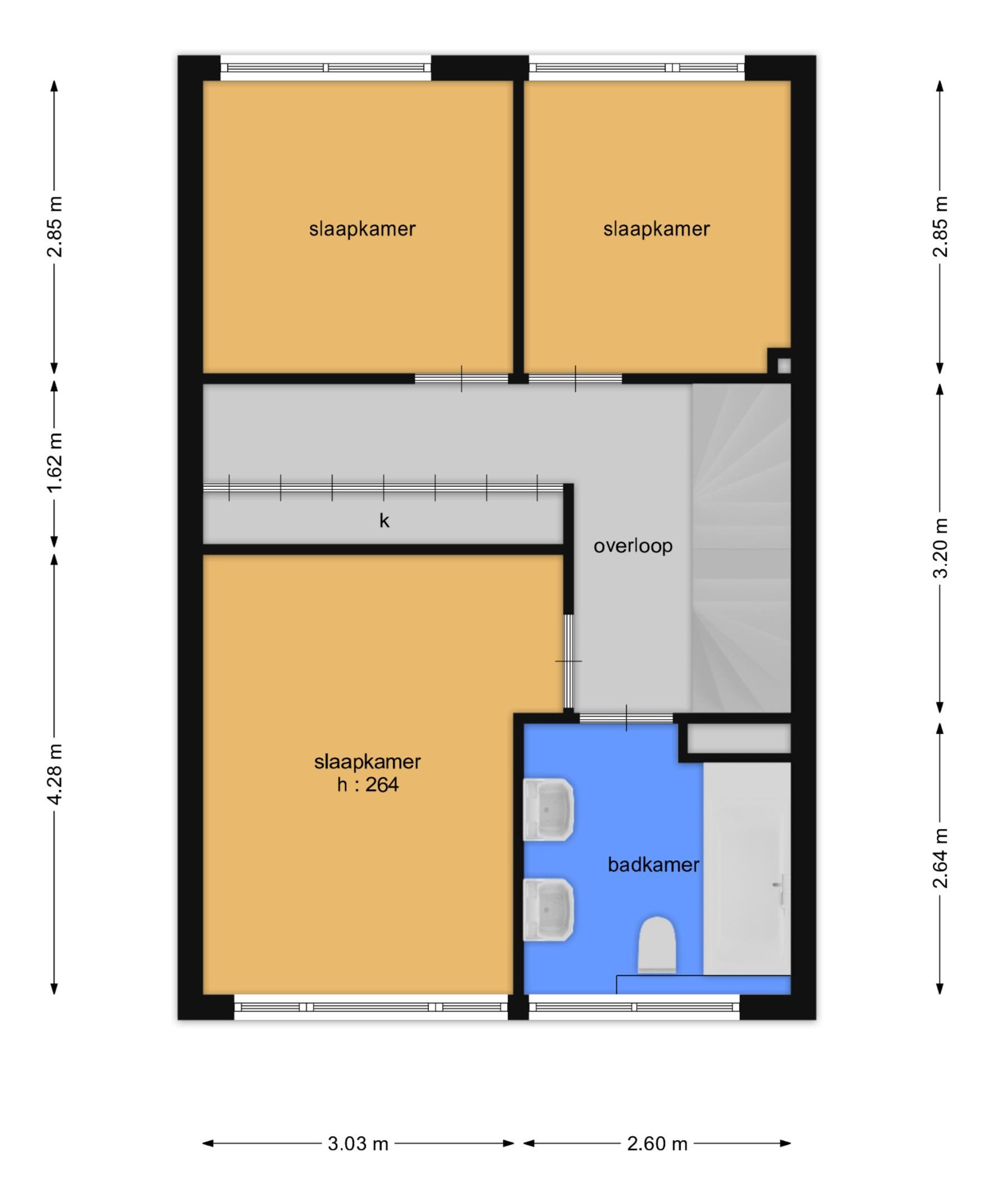Ceram 25 (plattegrond 2)