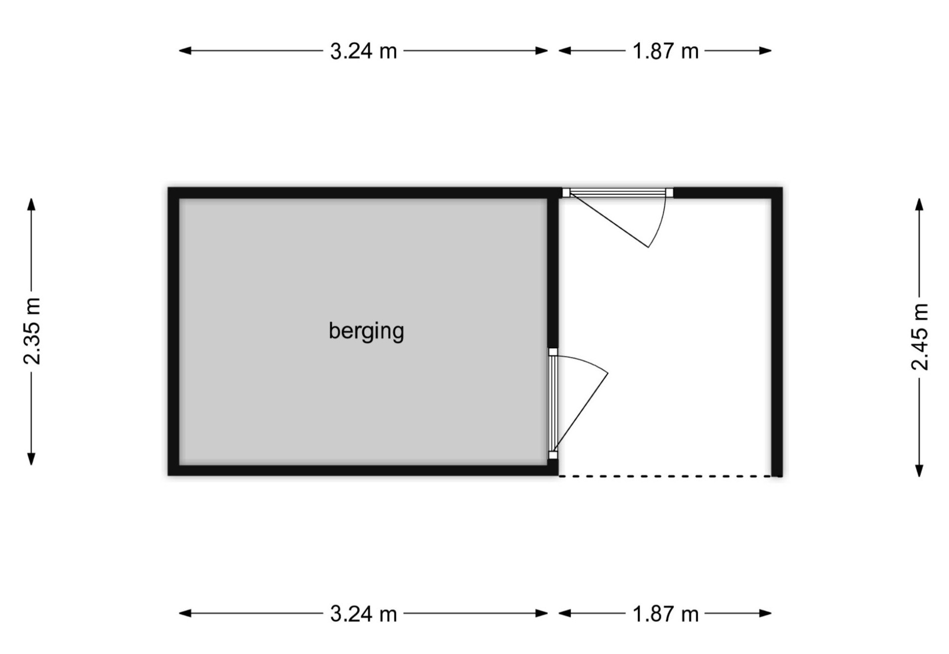 Raperbeek 54 (plattegrond 4)