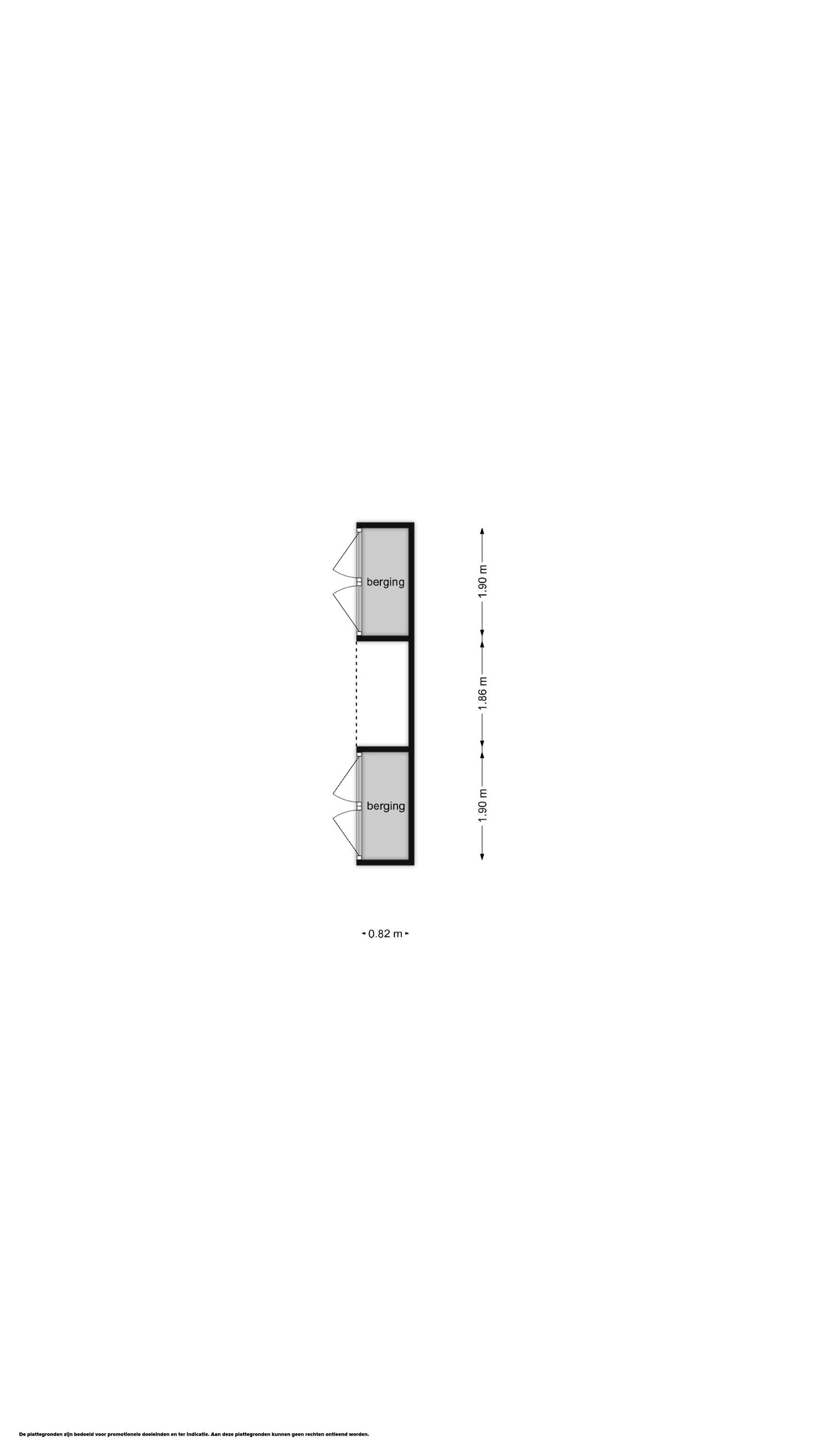 Vellerselaan 68 (plattegrond 4)
