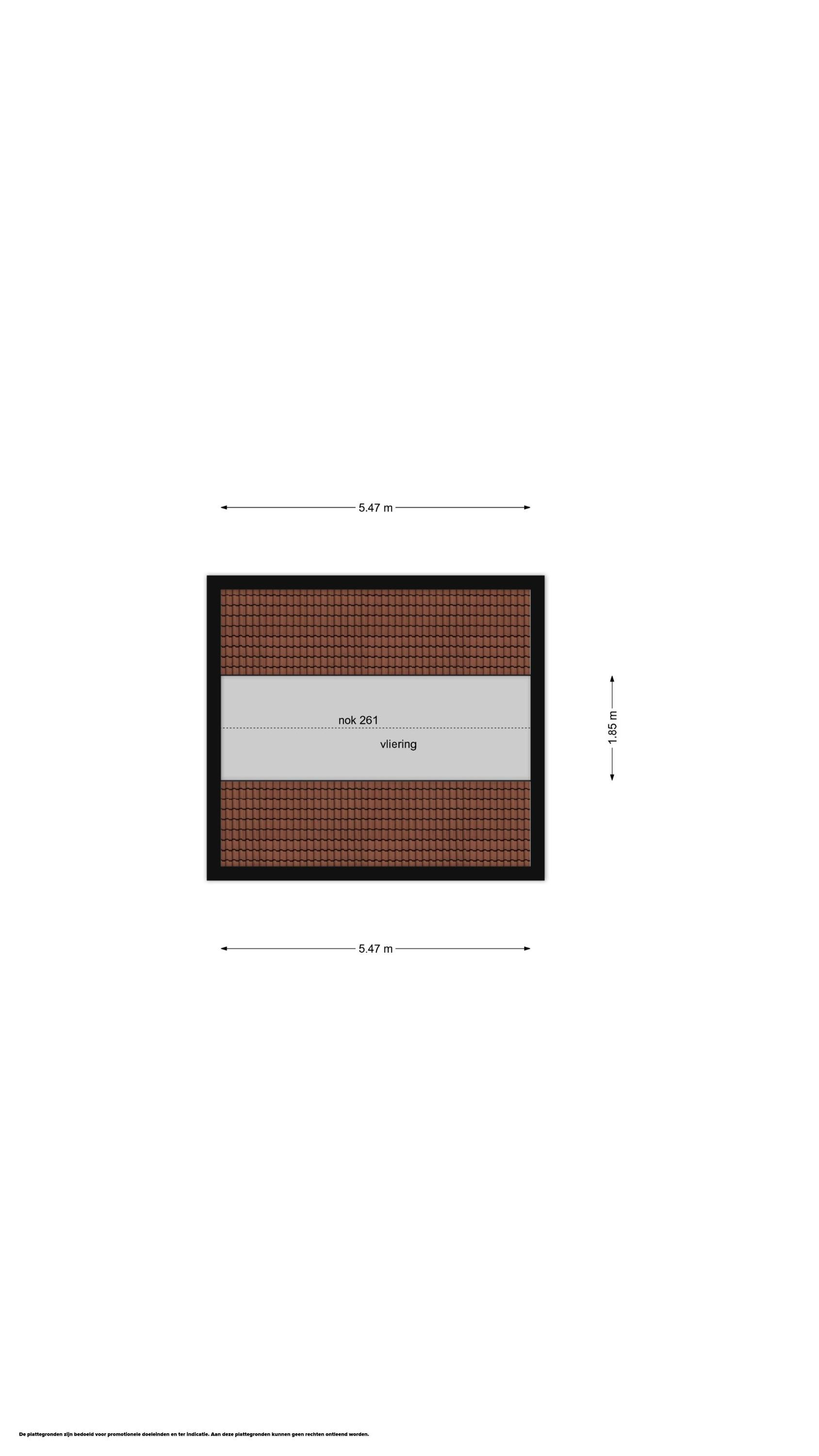 Vellerselaan 68 (plattegrond 5)
