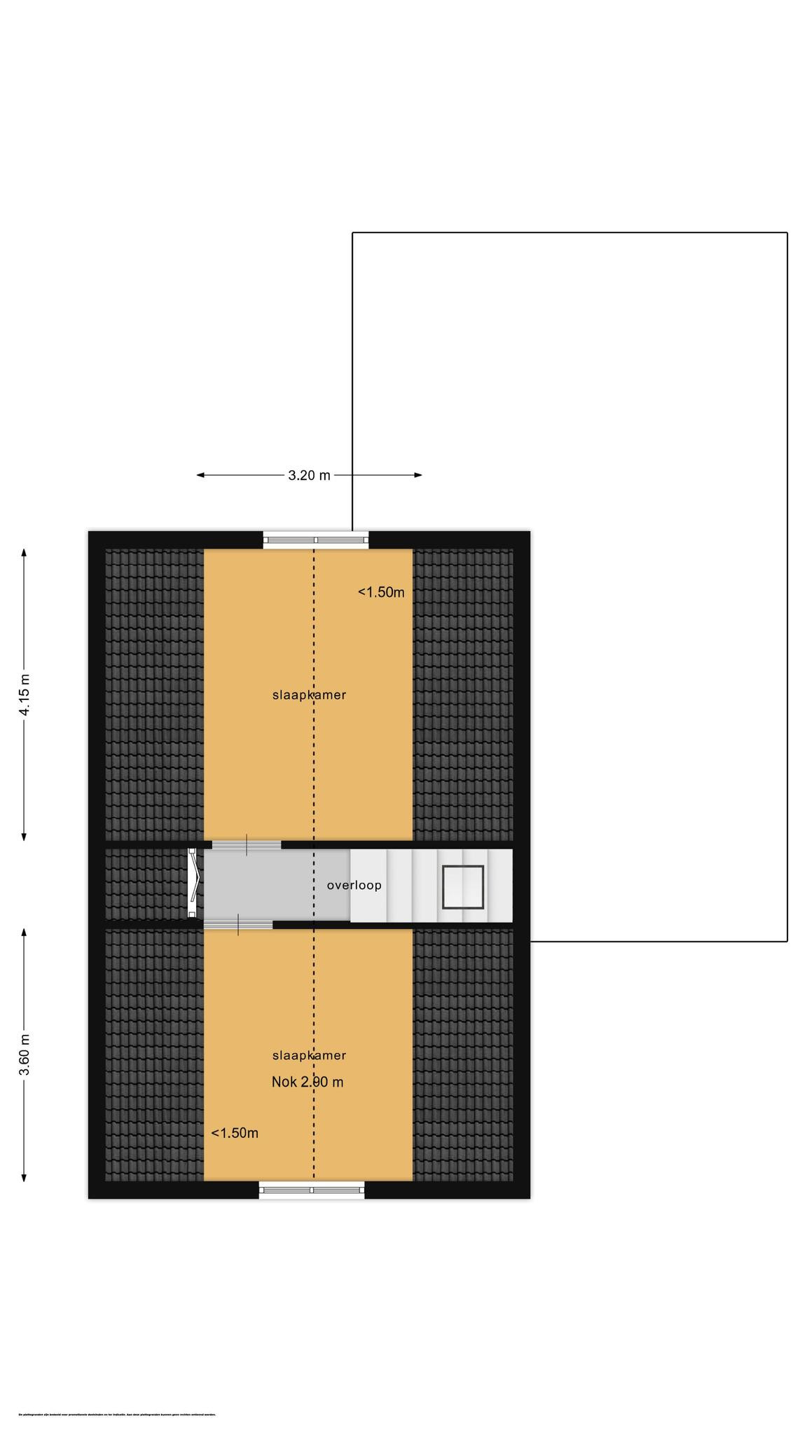 Roggeakker 10 (plattegrond 3)