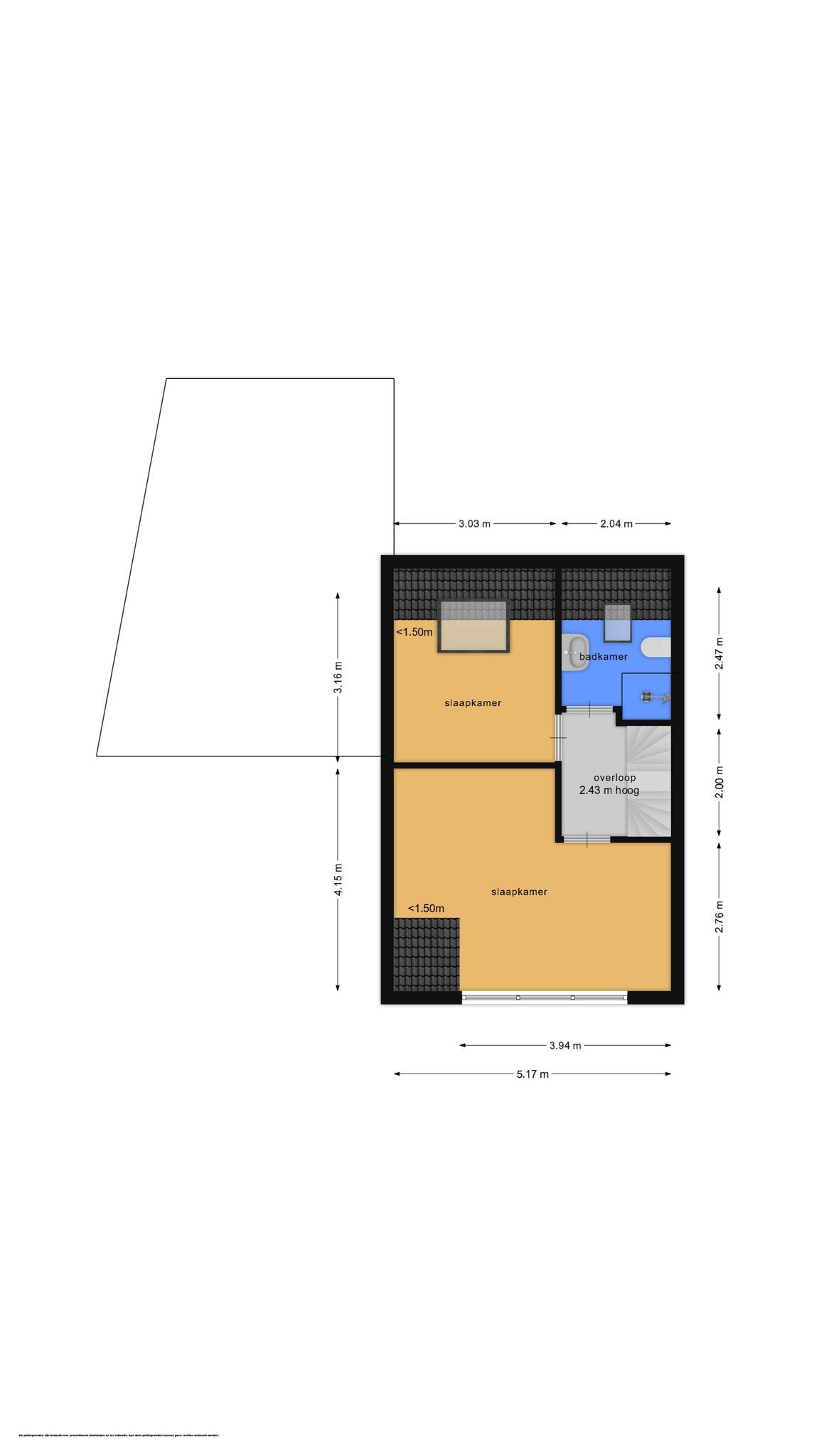 Erf 9 (plattegrond 2)