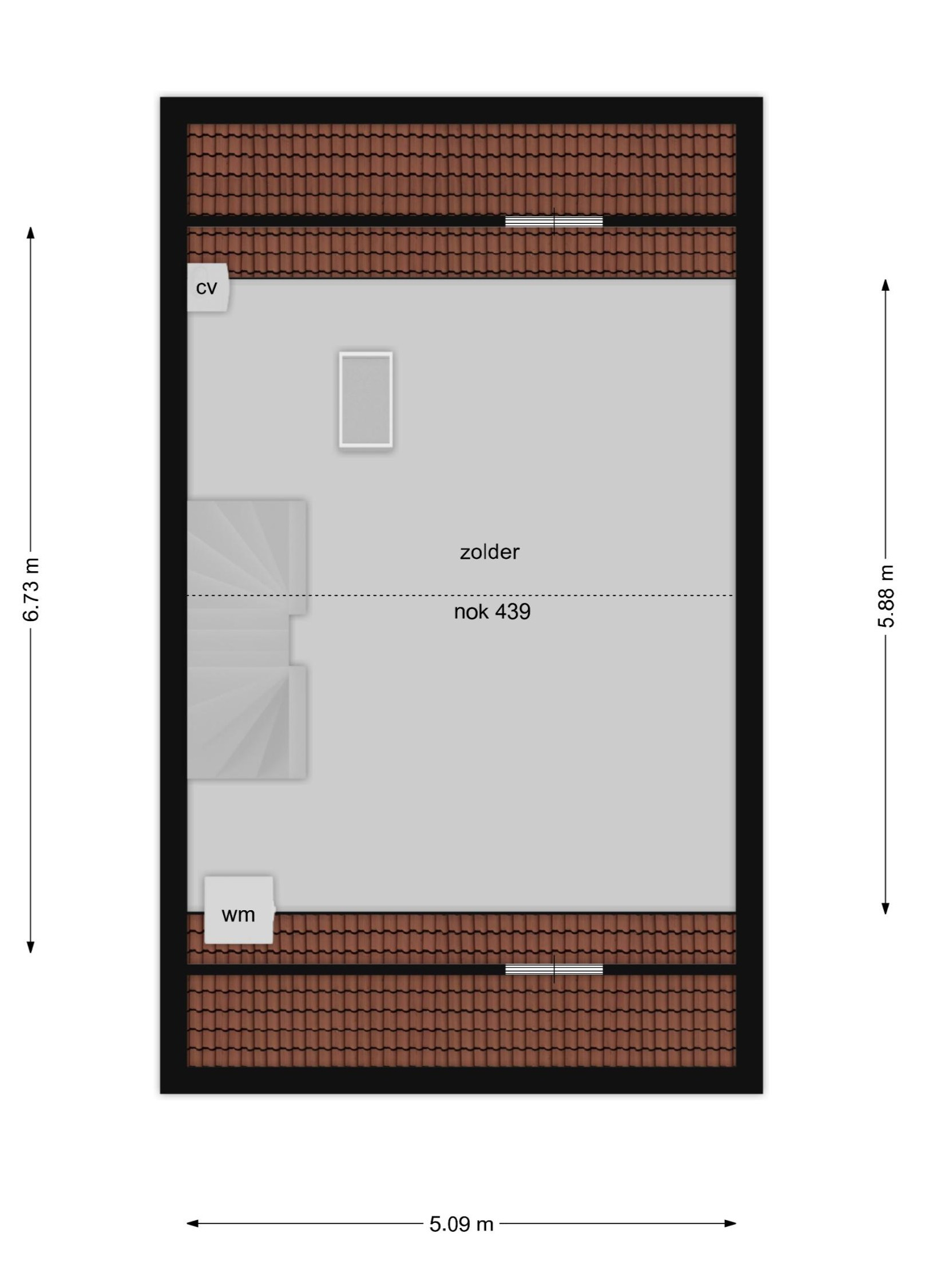 Groot Butselaarlaan 8 (plattegrond 3)