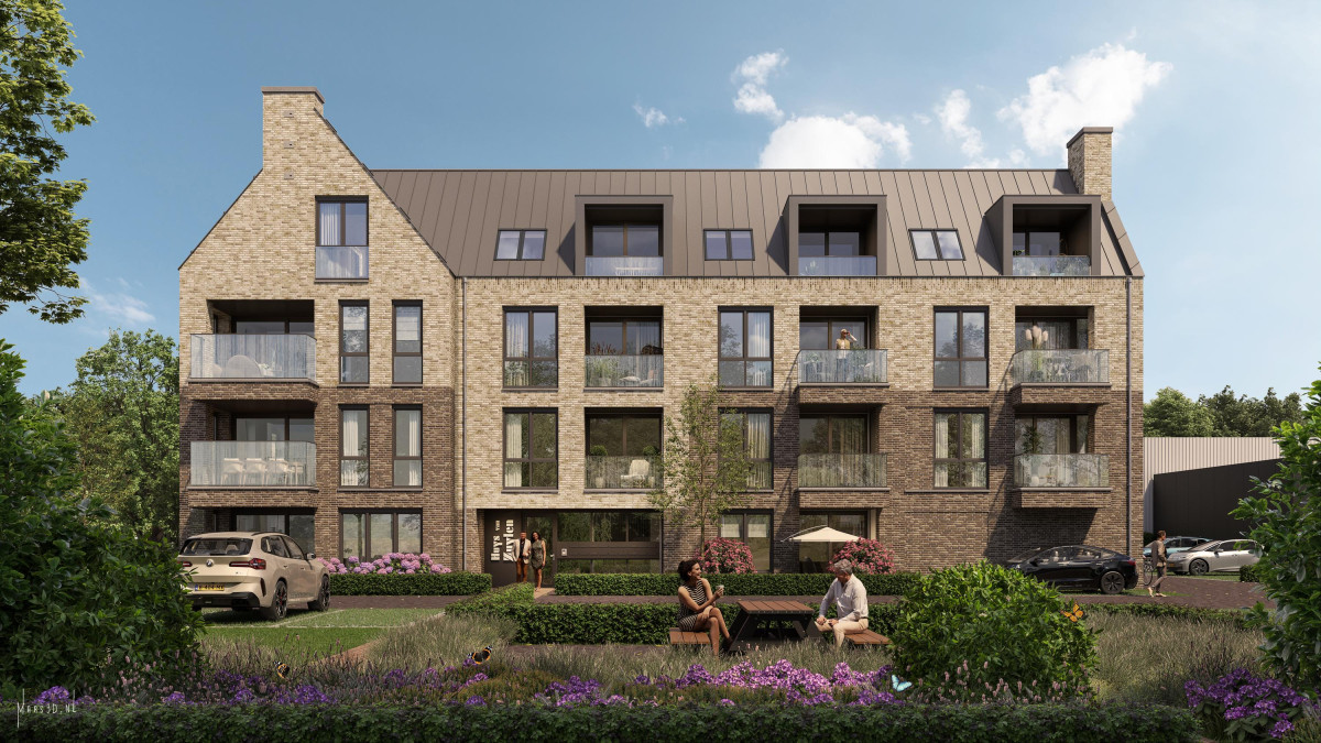 Huys van Zuylen (appartement 8) (afbeelding 3)