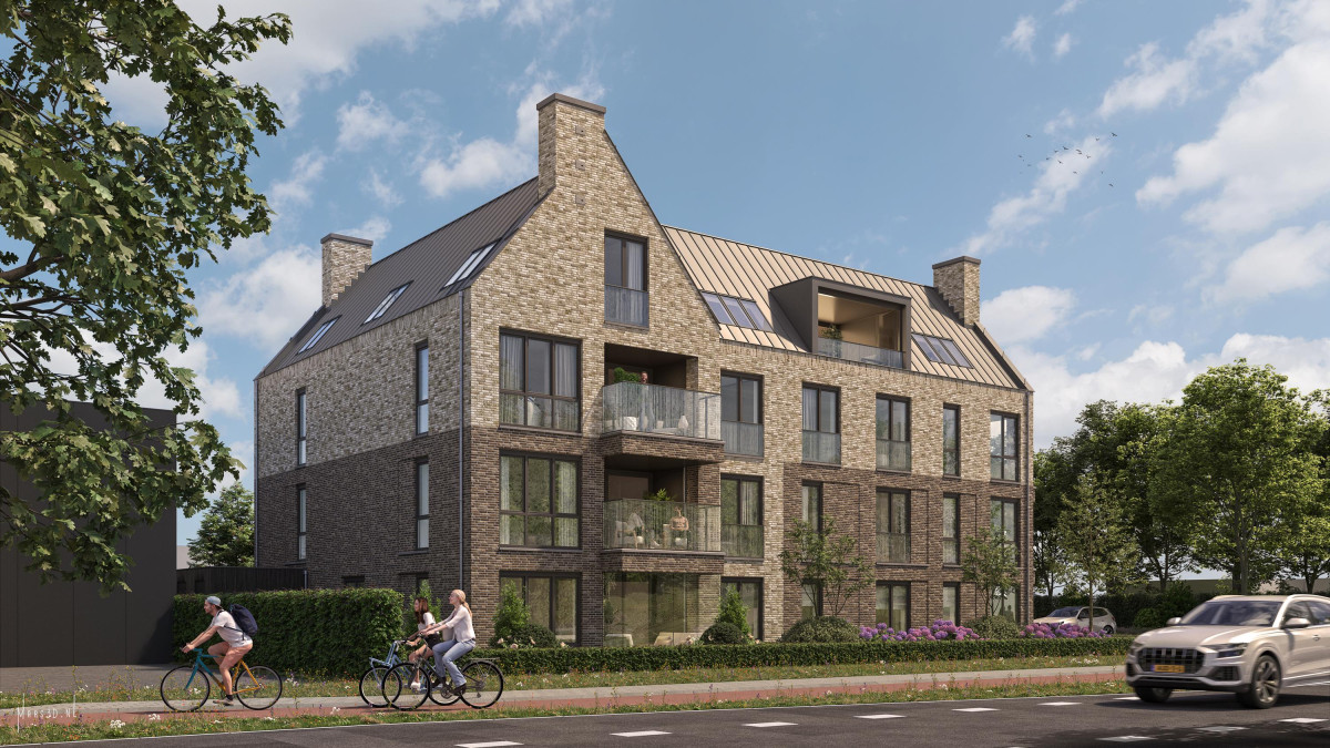 Huys van Zuylen (appartement 17) (afbeelding 3)
